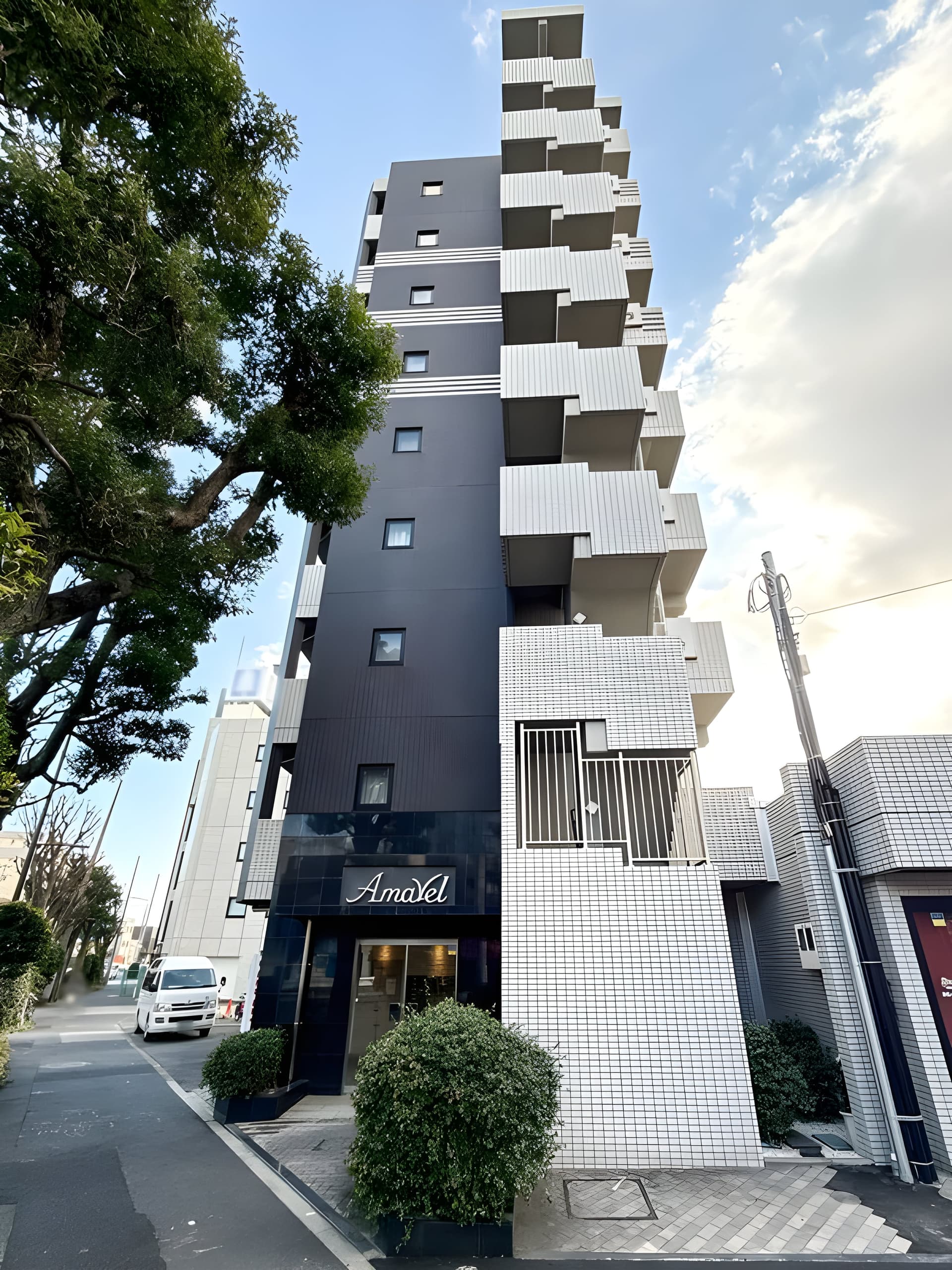 アマヴェル洗足 403