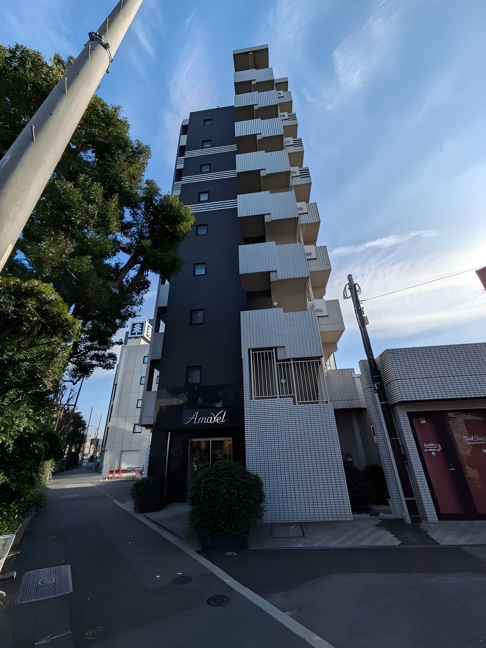 アマヴェル洗足 901