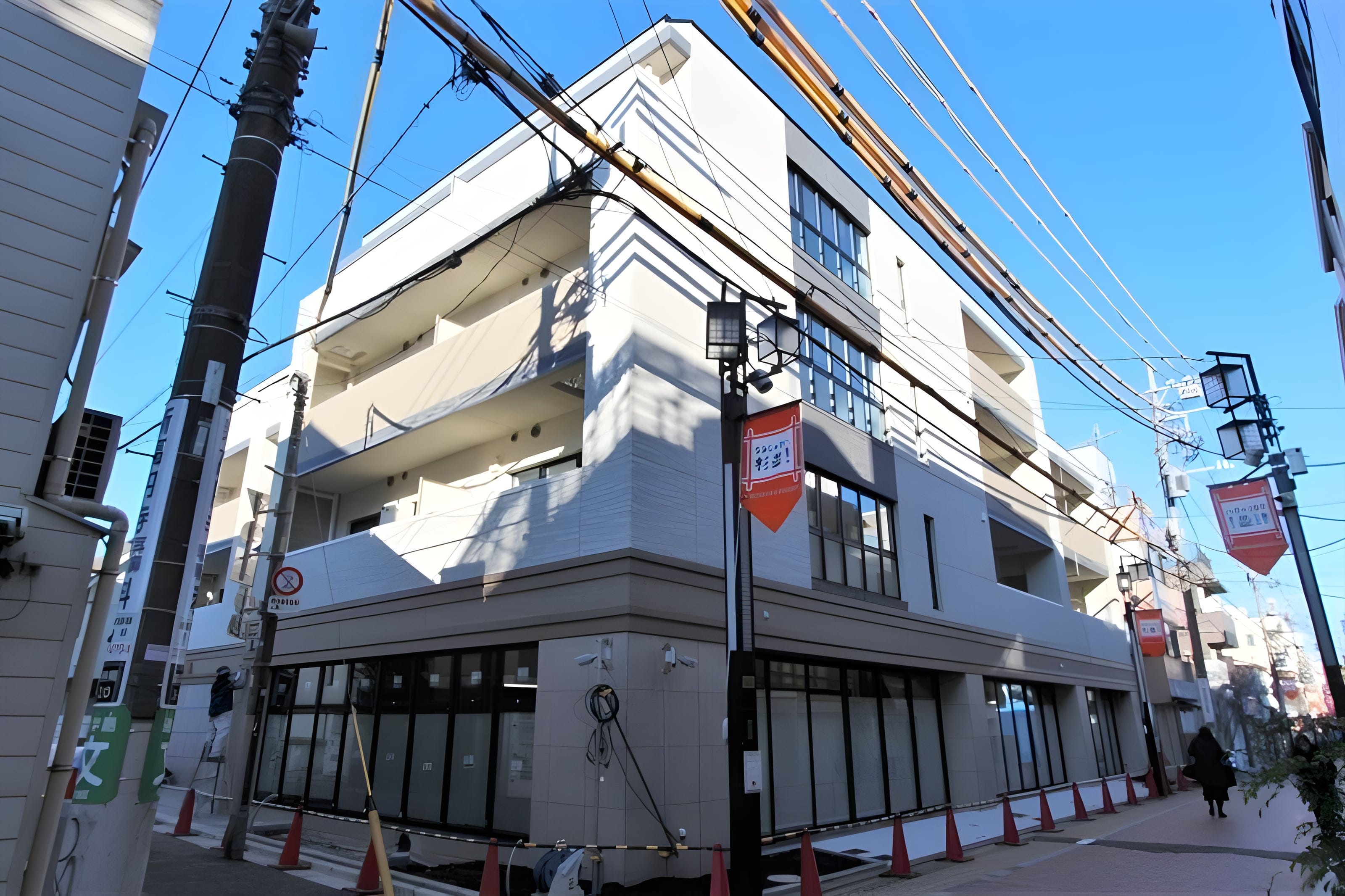 パークスリー高円寺 203