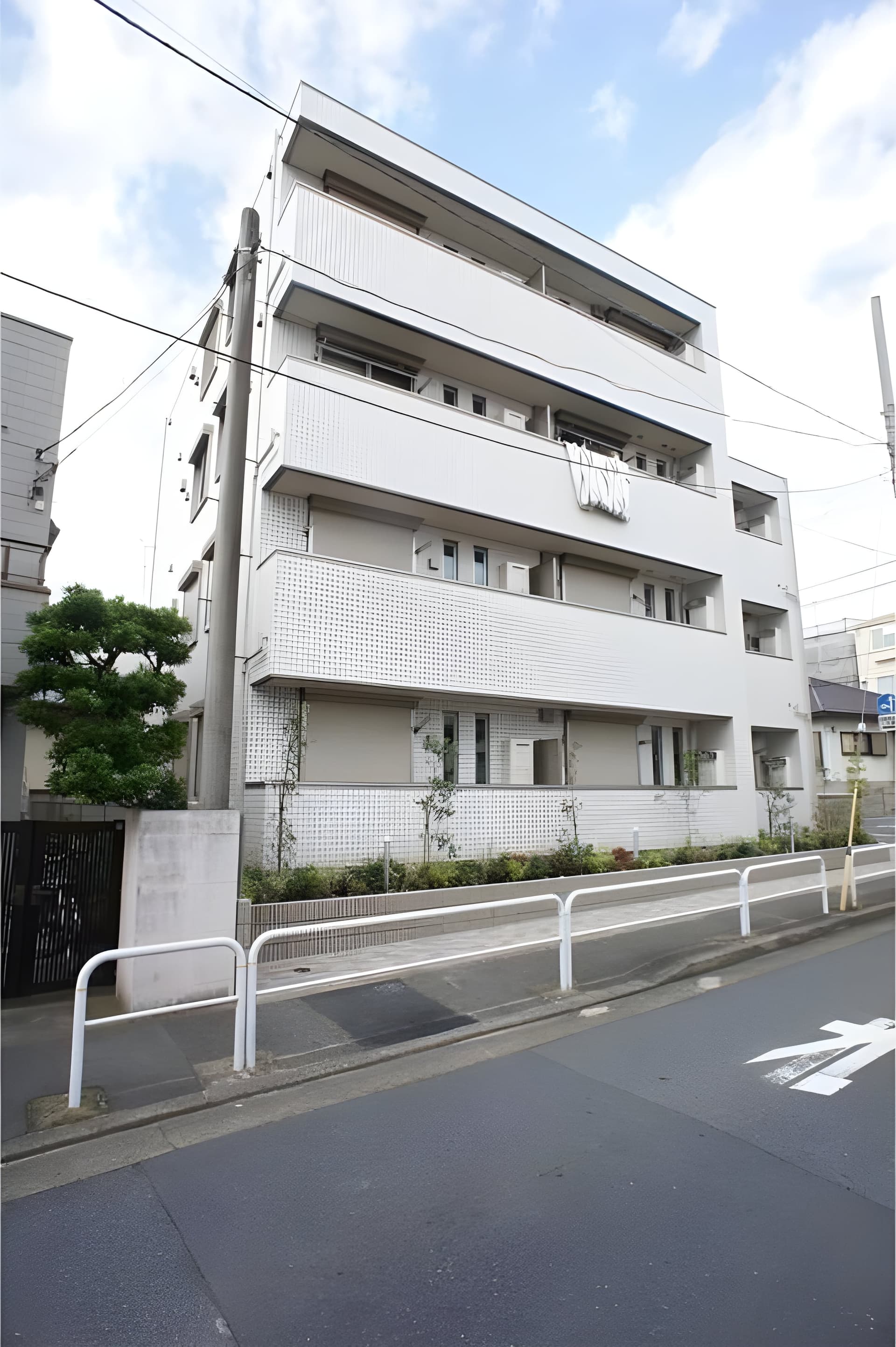 クラルテときわ台 402