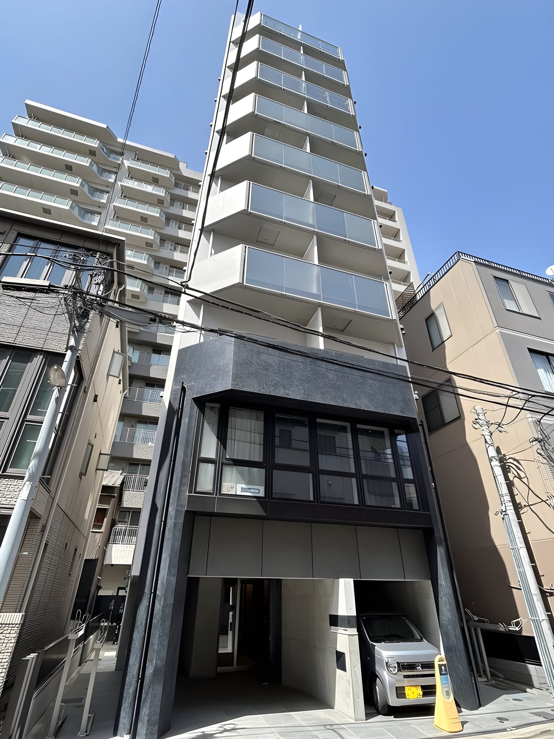 グランカーサ門前仲町 0801