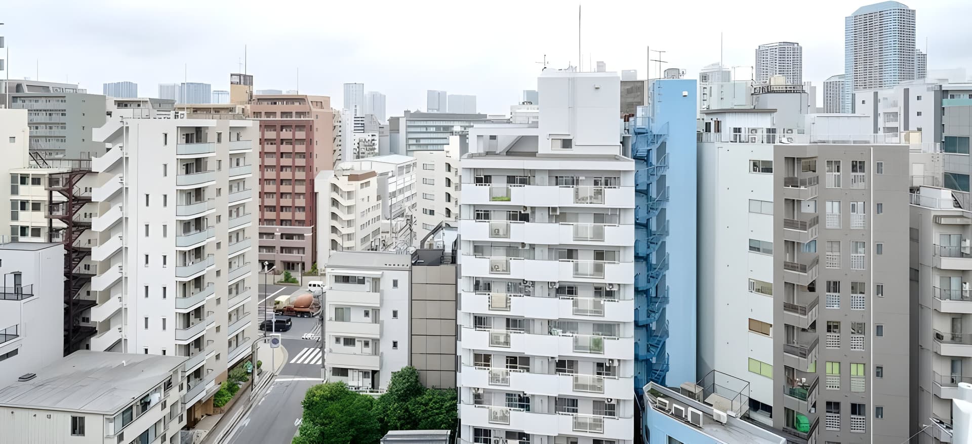 グランカーサ門前仲町 1101