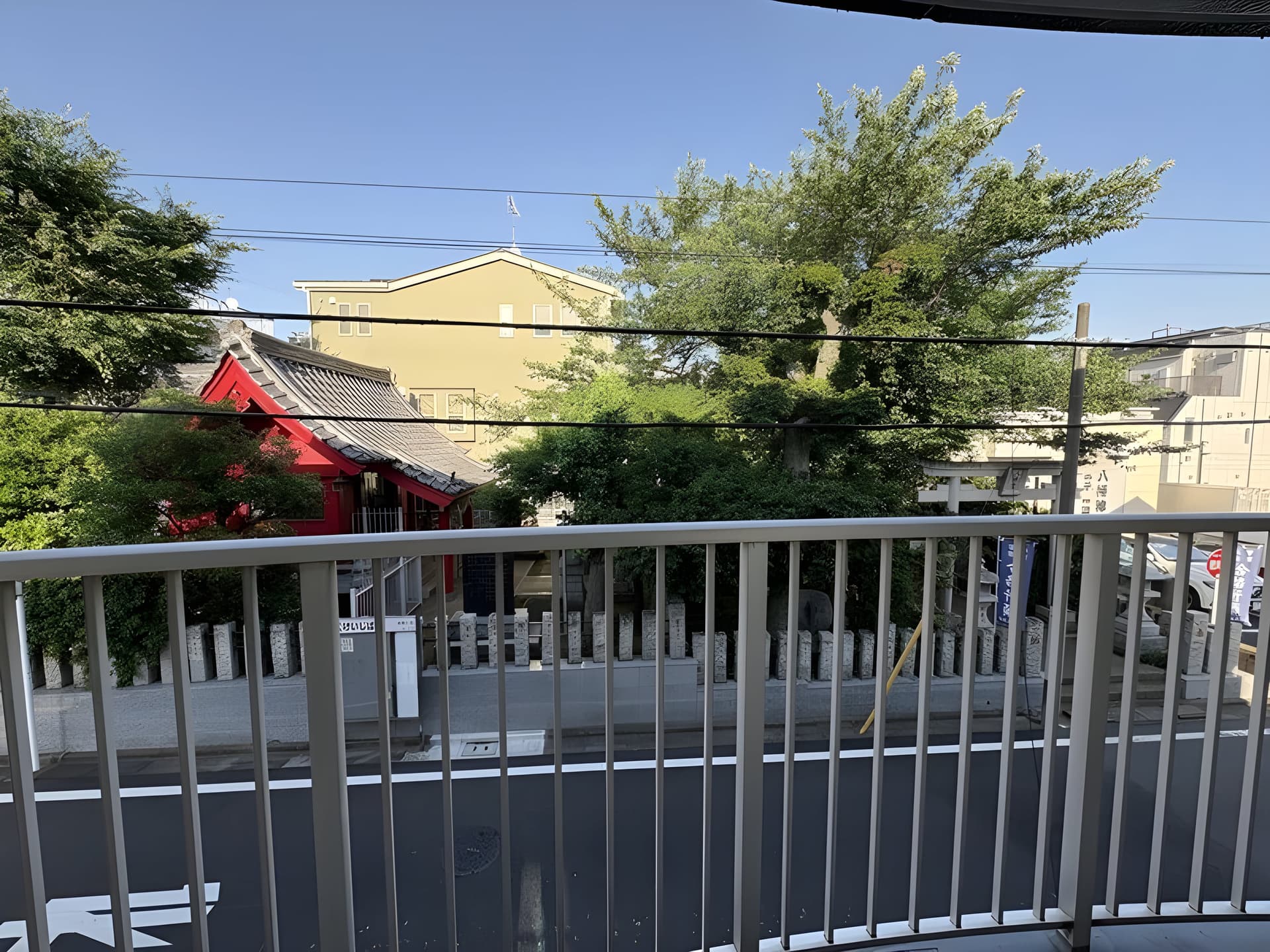 グローベル ザ・クレス椎名町 202