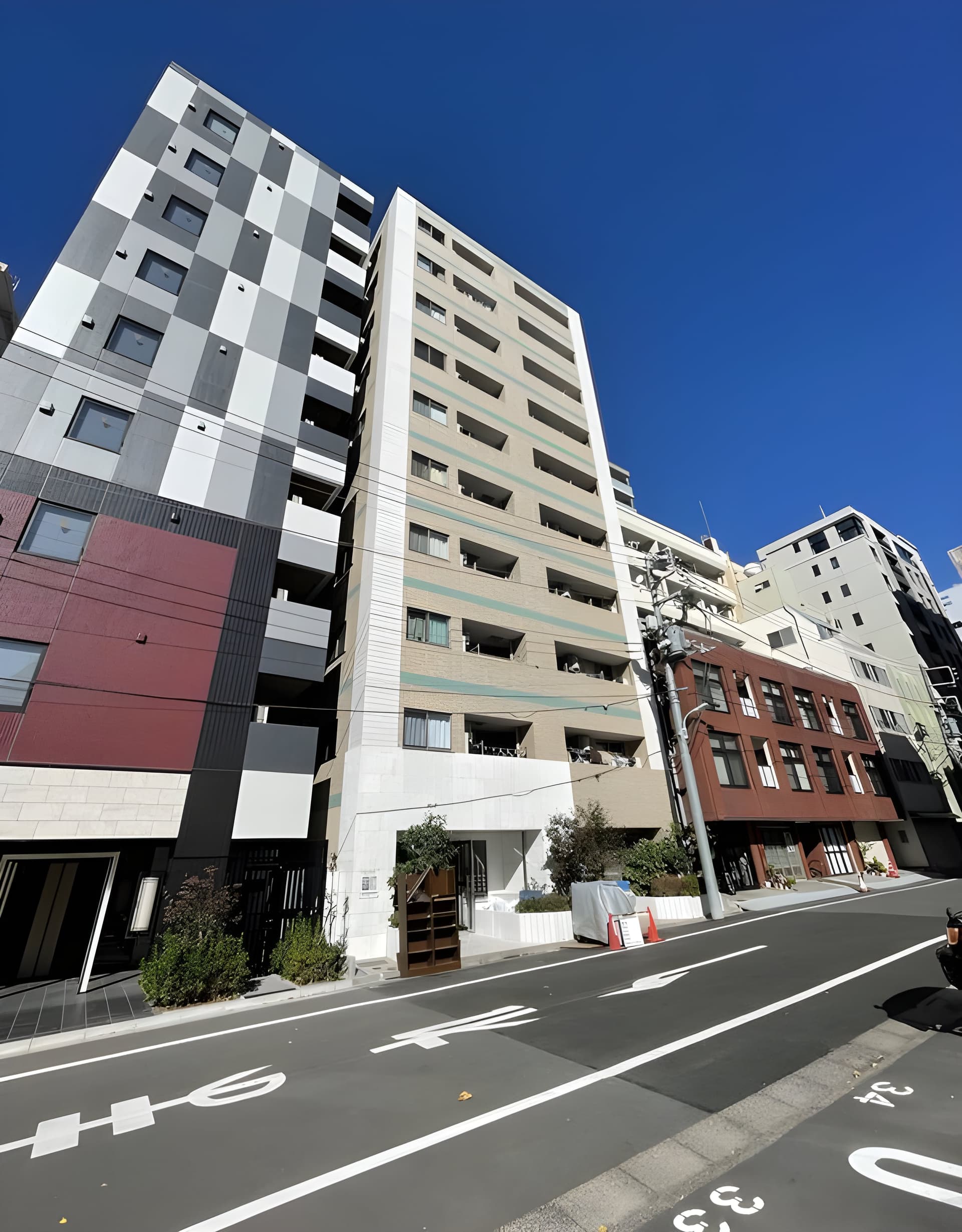 メゾン・ド・日本橋久松町 502
