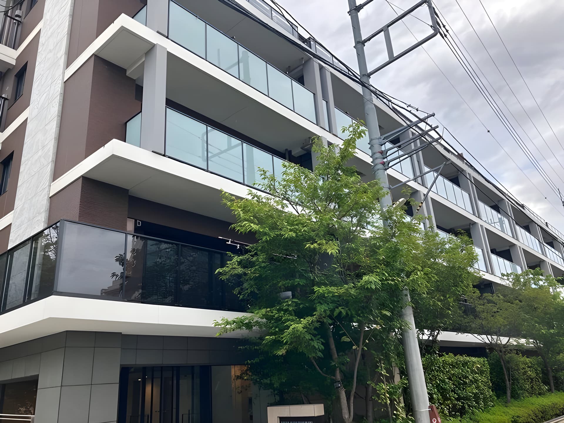 アネシア生田月見台 0