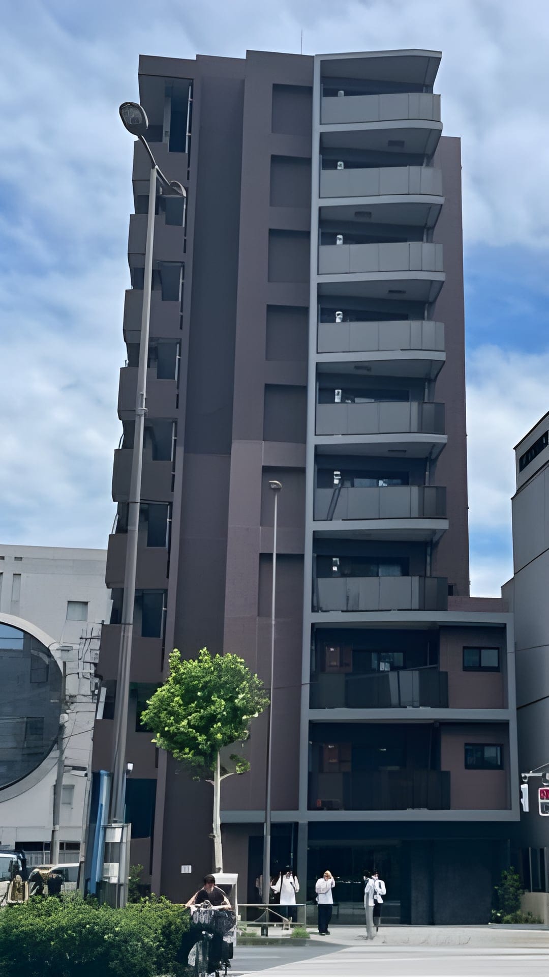 ブライズ大森本町 905