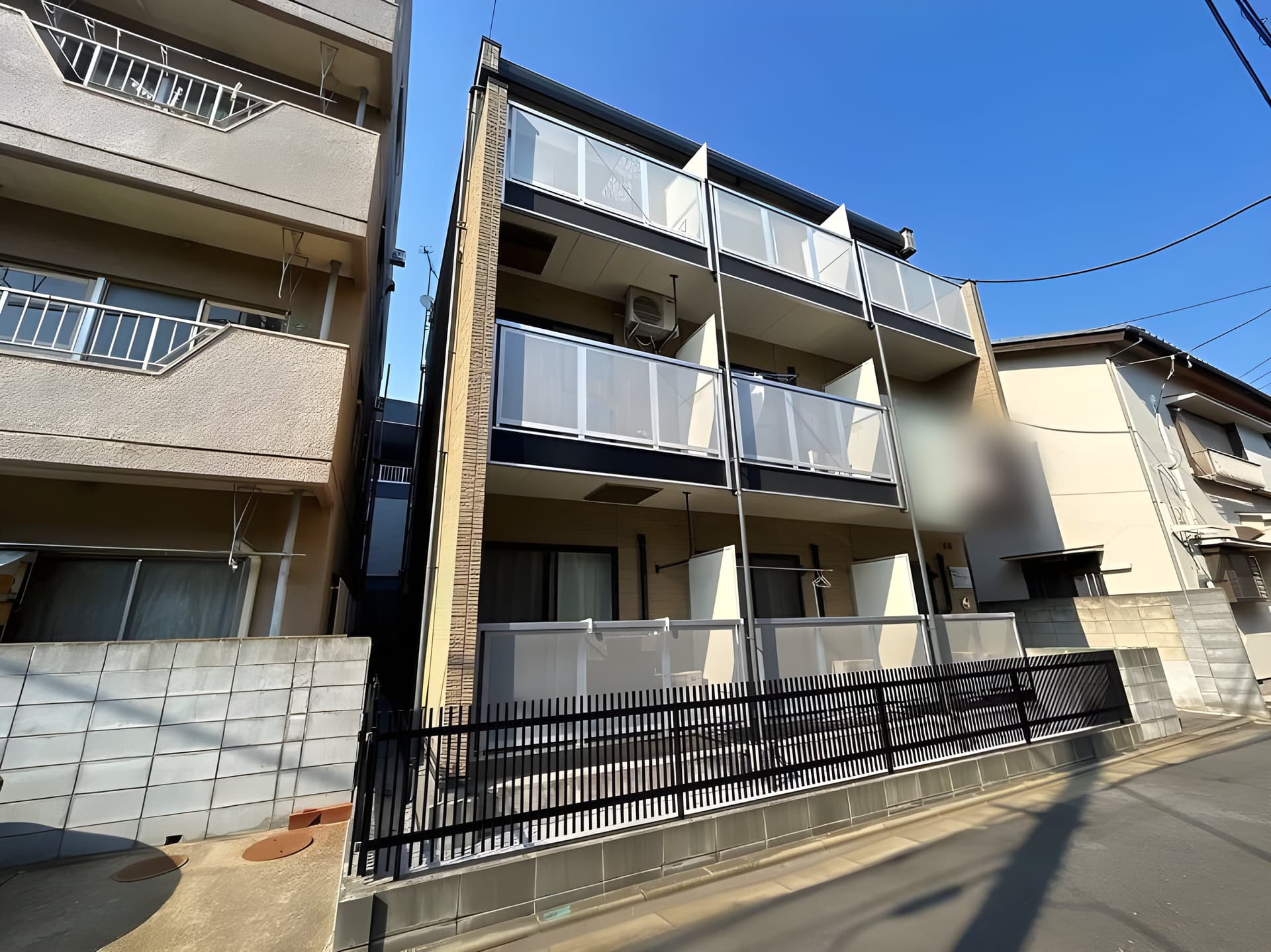 レオパレスライラック久が原 303