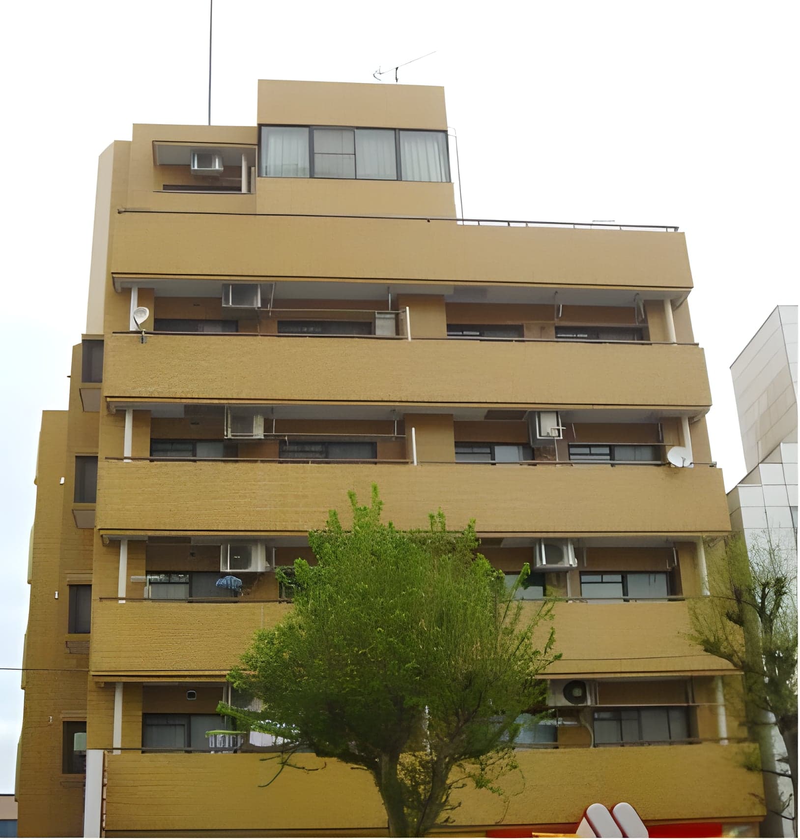 香山ビル 204