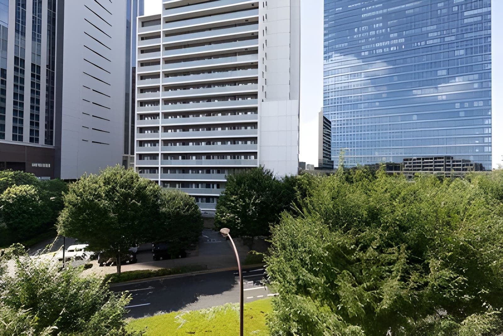 アゼリアテラス新宿 509
