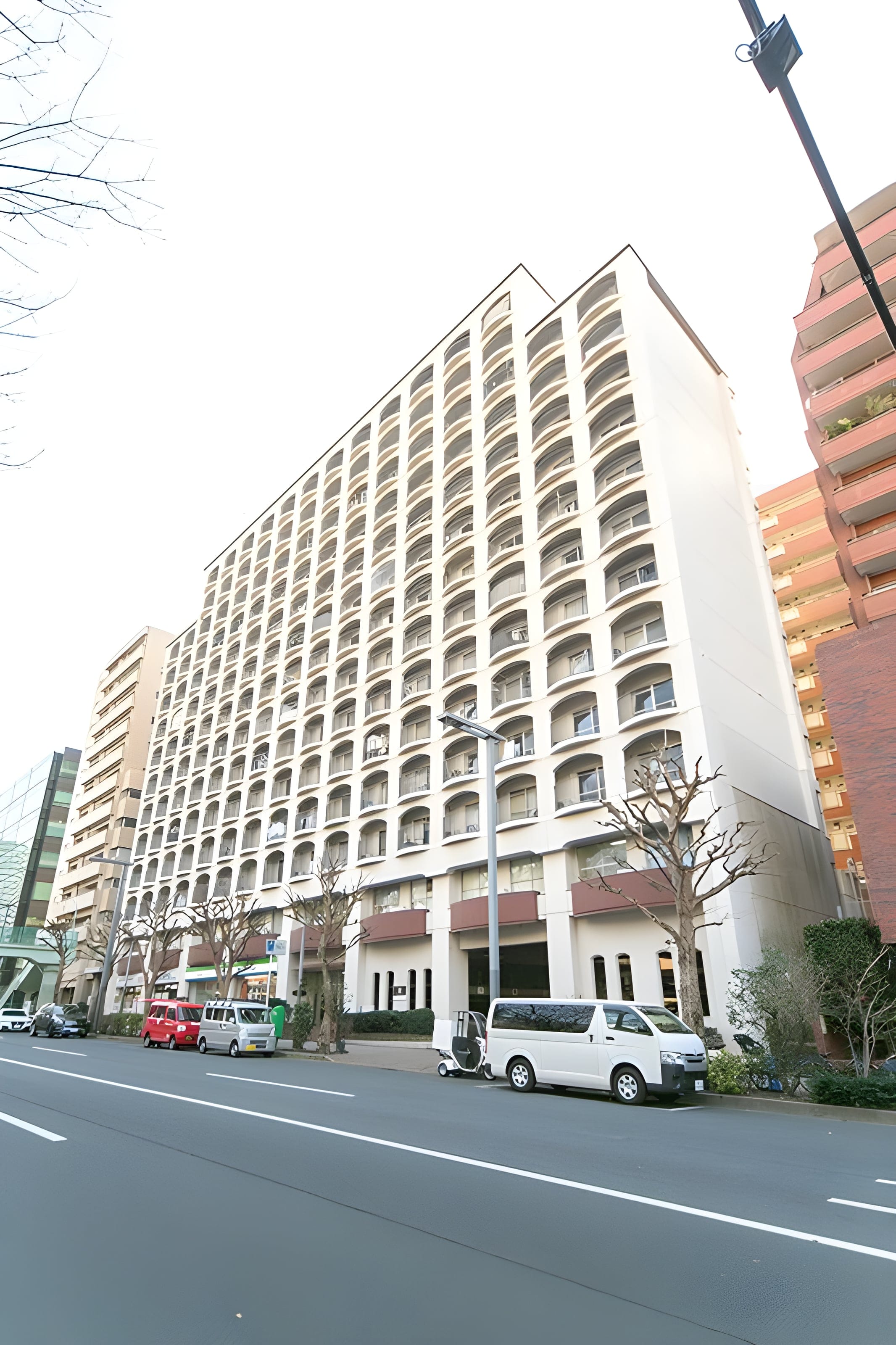 パークグレース新宿 事務所7 27.5万円/なし/入力なし