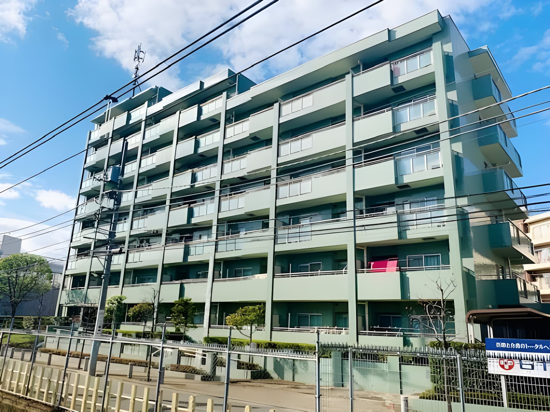 グリーンヒルズ目白 702