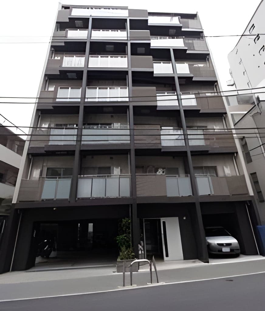 メイクスデザイン板橋本町 503