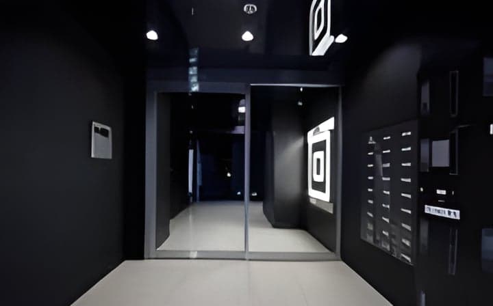 メイクスデザイン板橋本町 503 間取り図