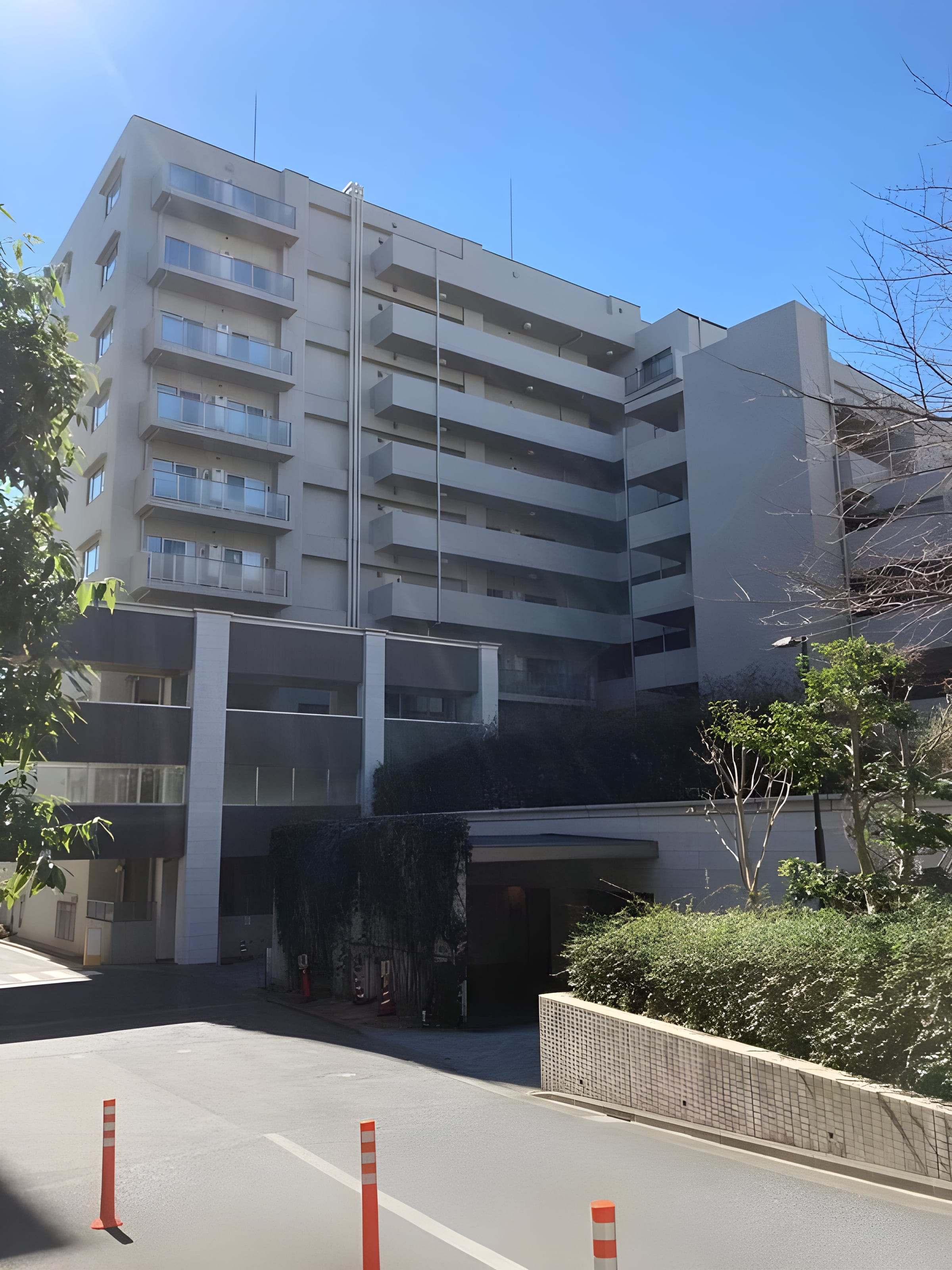 グレンパーク駒場WEST 403