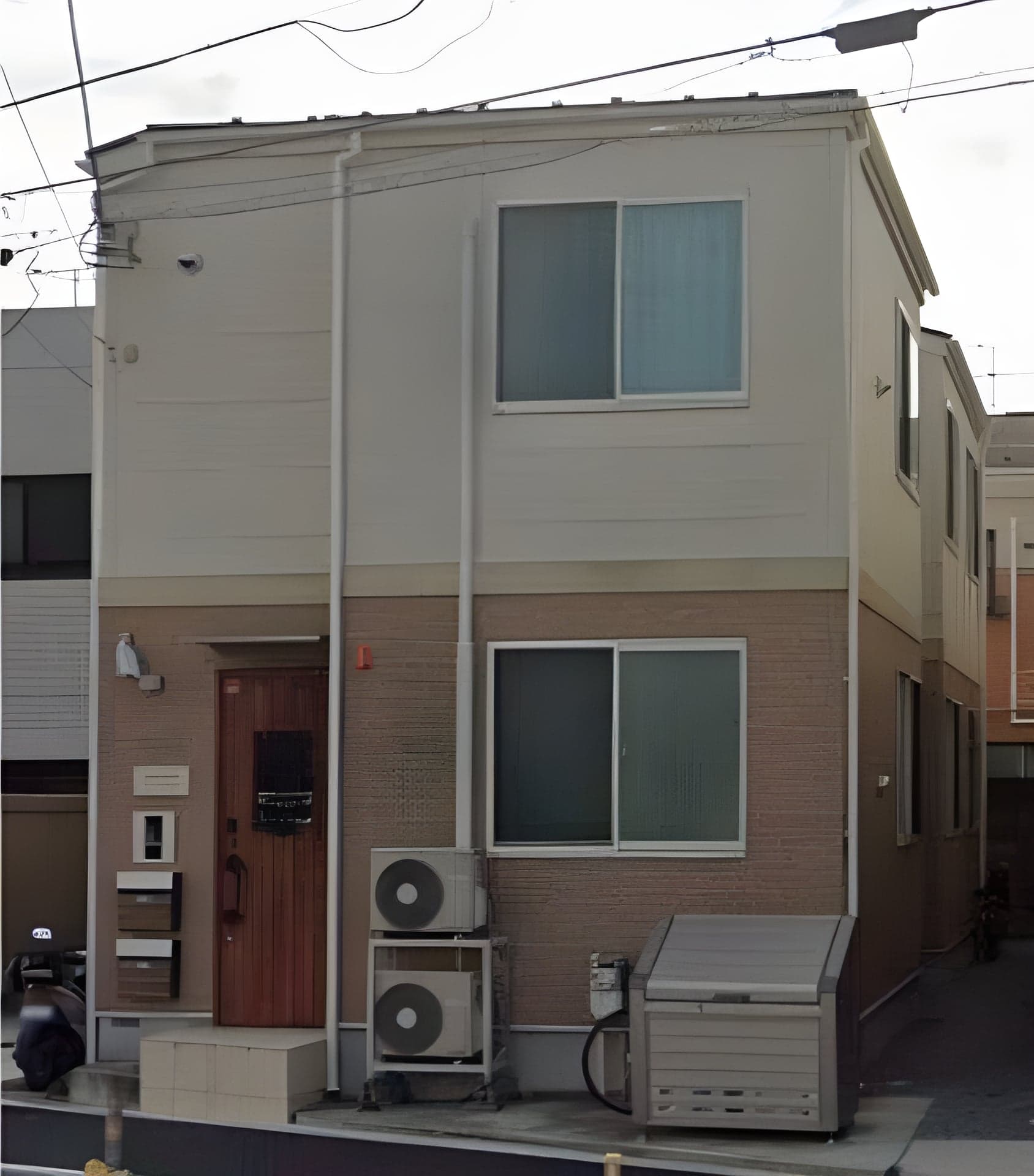 TOKYOβ京成高砂7 1棟貸し ALL