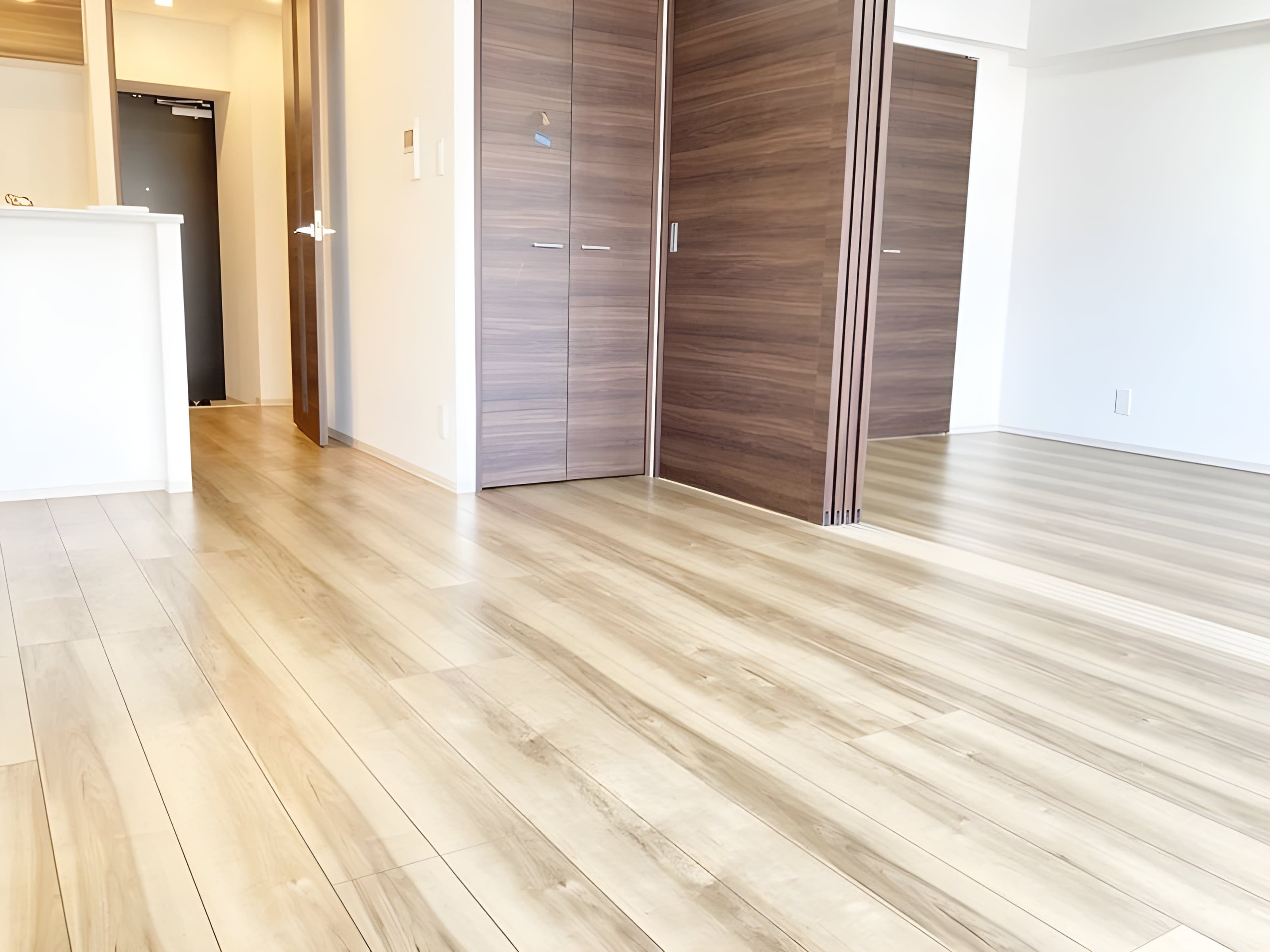 ラヴィータ新御徒町 0801 間取り図