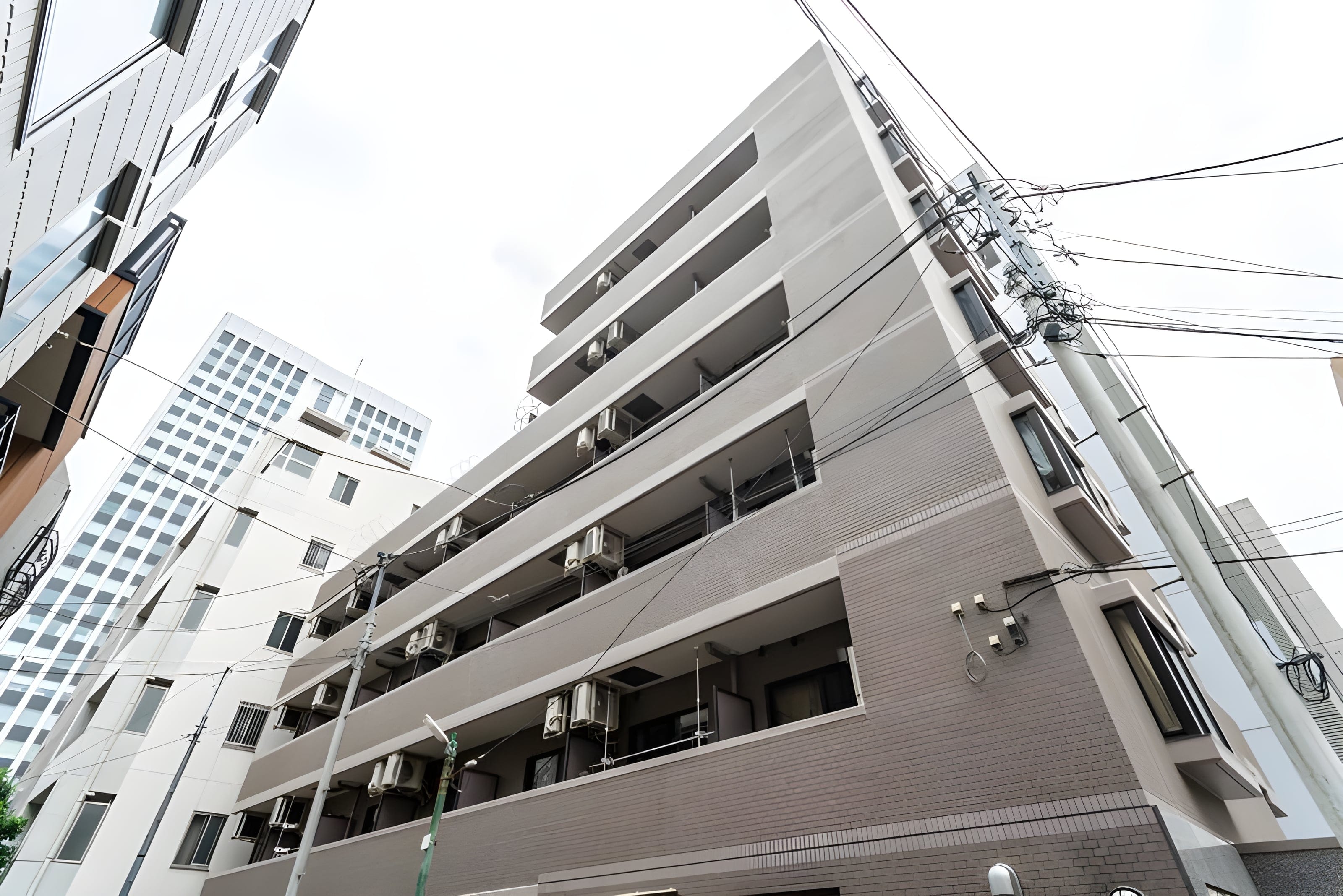 菱和パレス三田慶大前 306