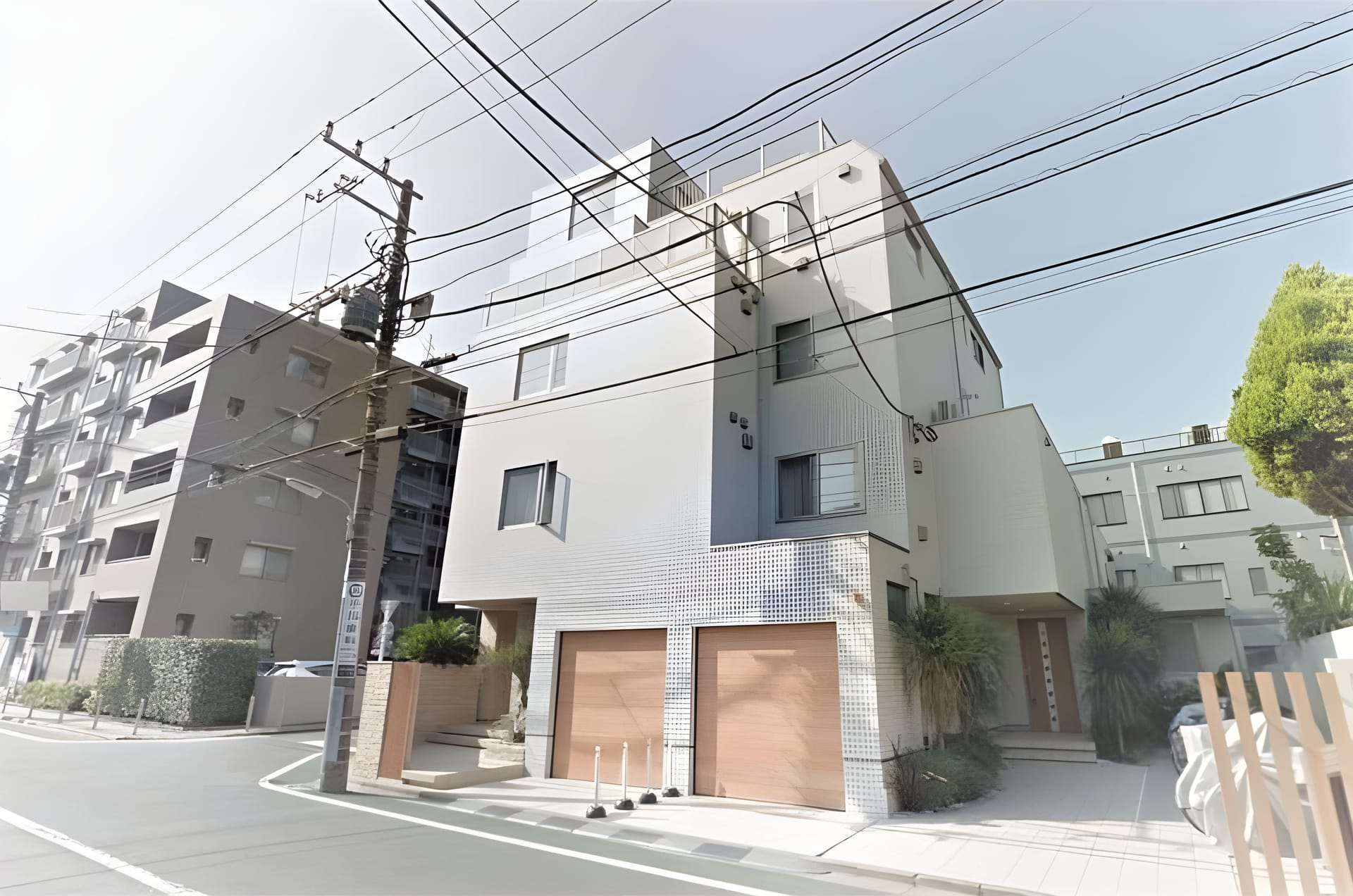 パークヒルズ目黒 202