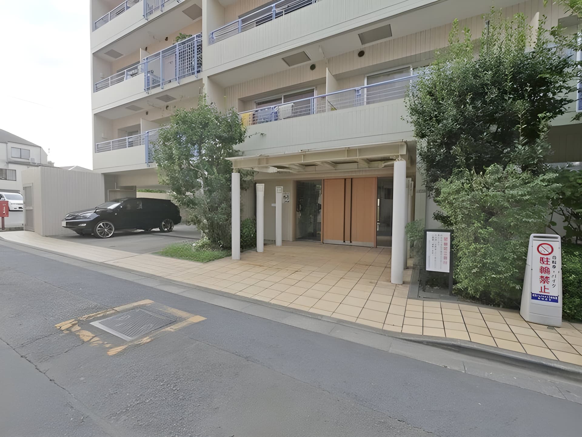 東急ドエル・キルト三軒茶屋 407