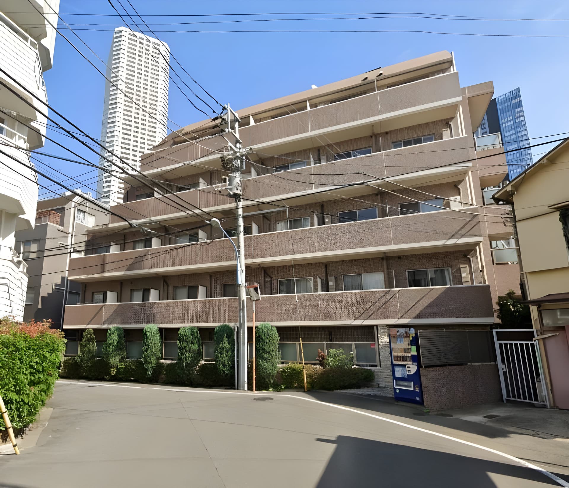 プレール・ドゥーク西新宿Ⅱ 301