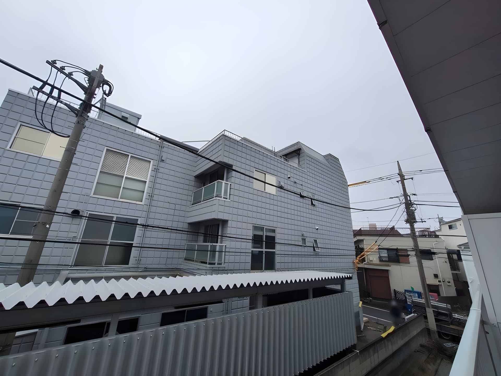 レオパレスサンボーン 205