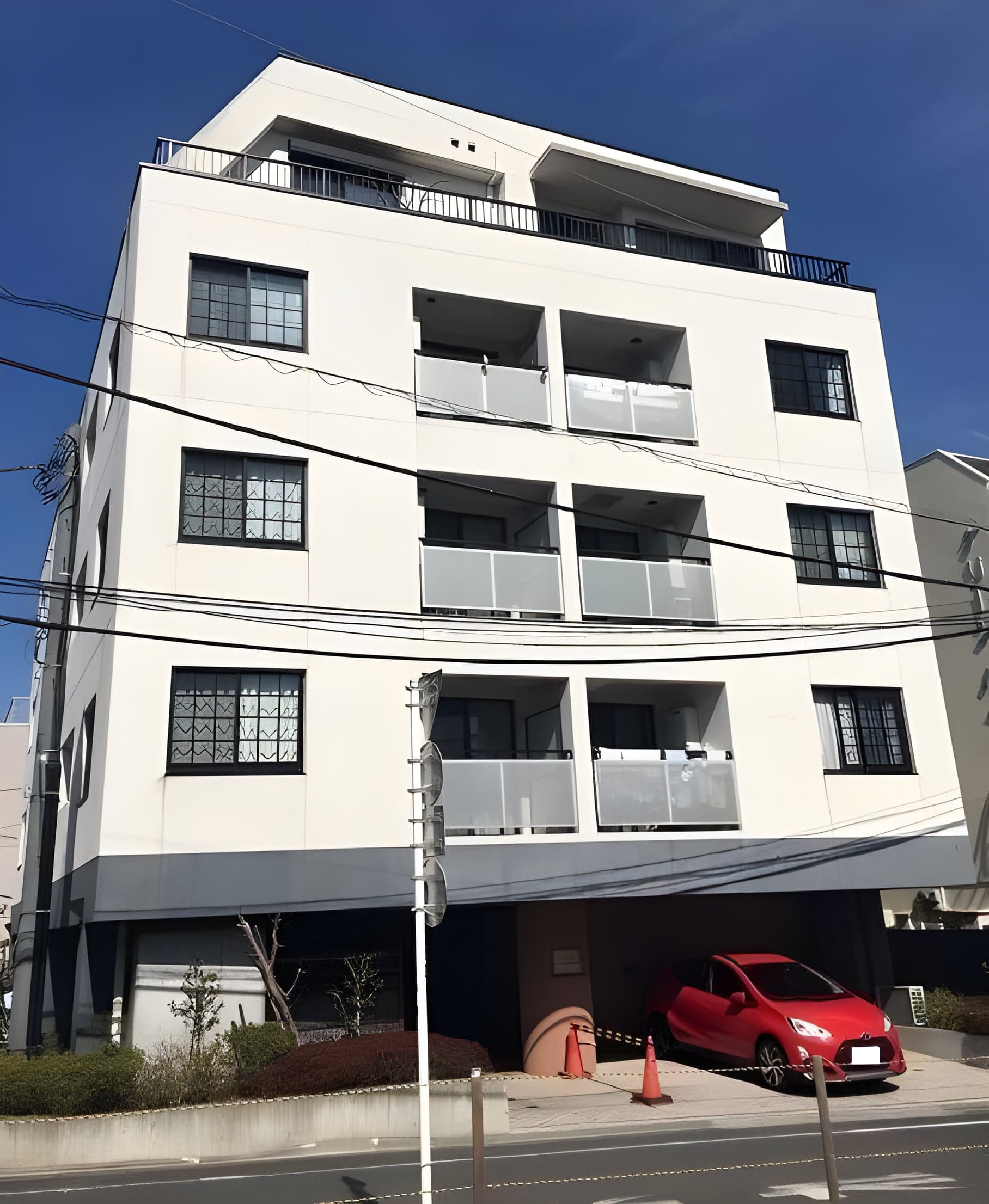 マメゾン明大前 304