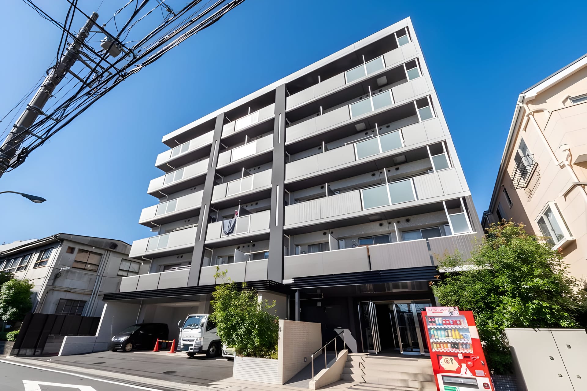 フュージョナル赤羽EAST 306