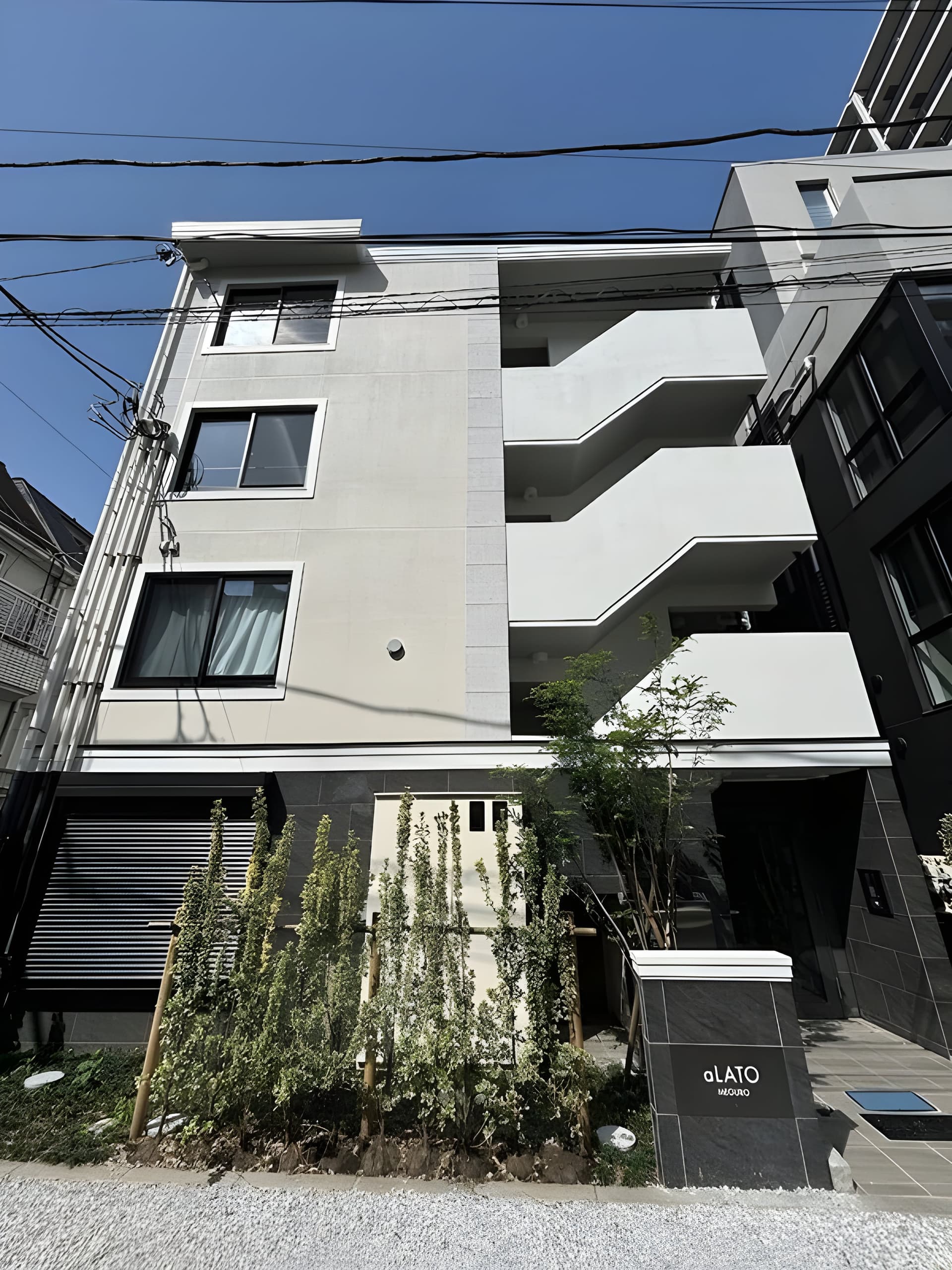 (築浅)aLATO MEGURO 201