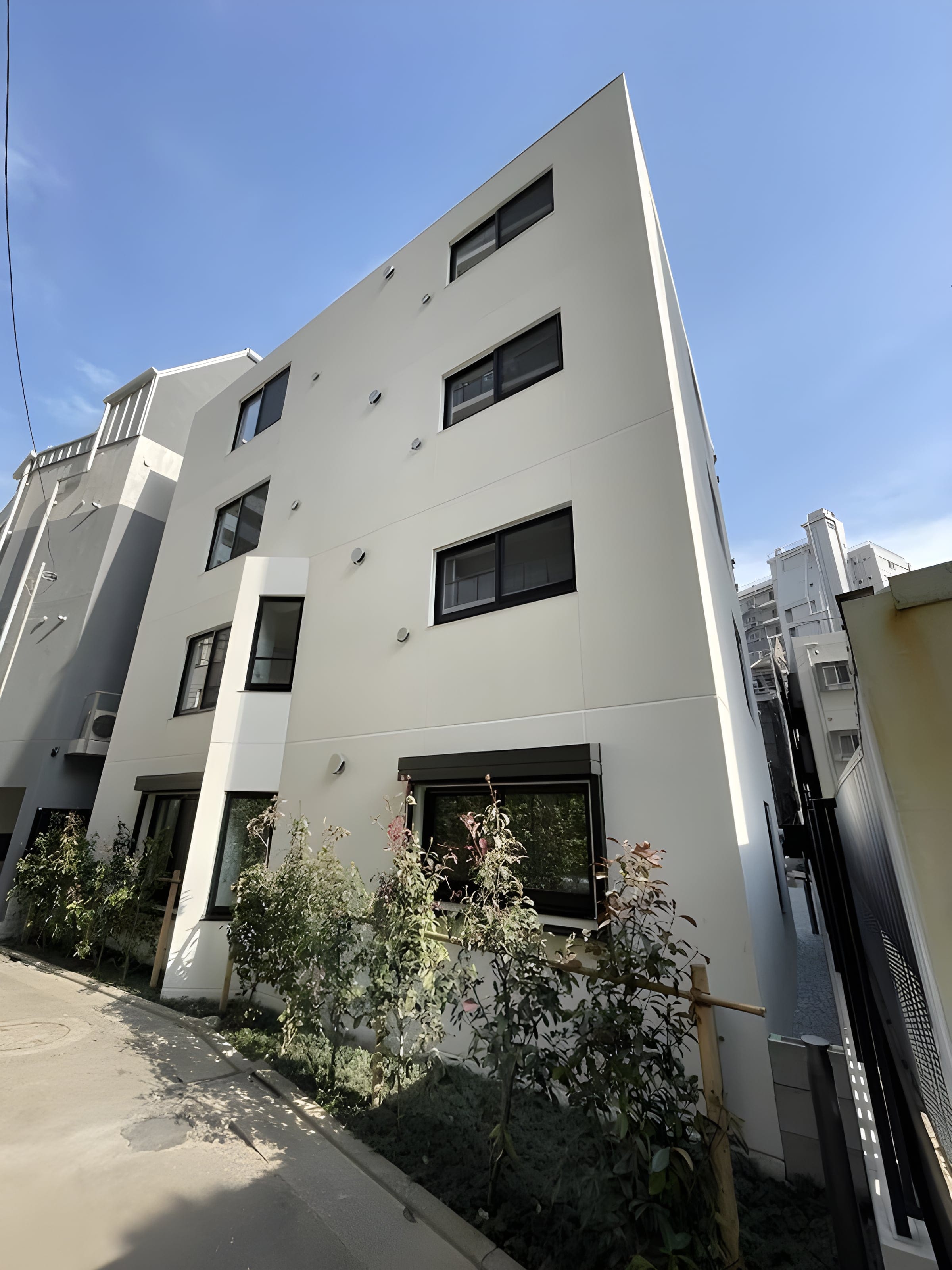 (築浅)aLATO MEGURO 304 間取り図