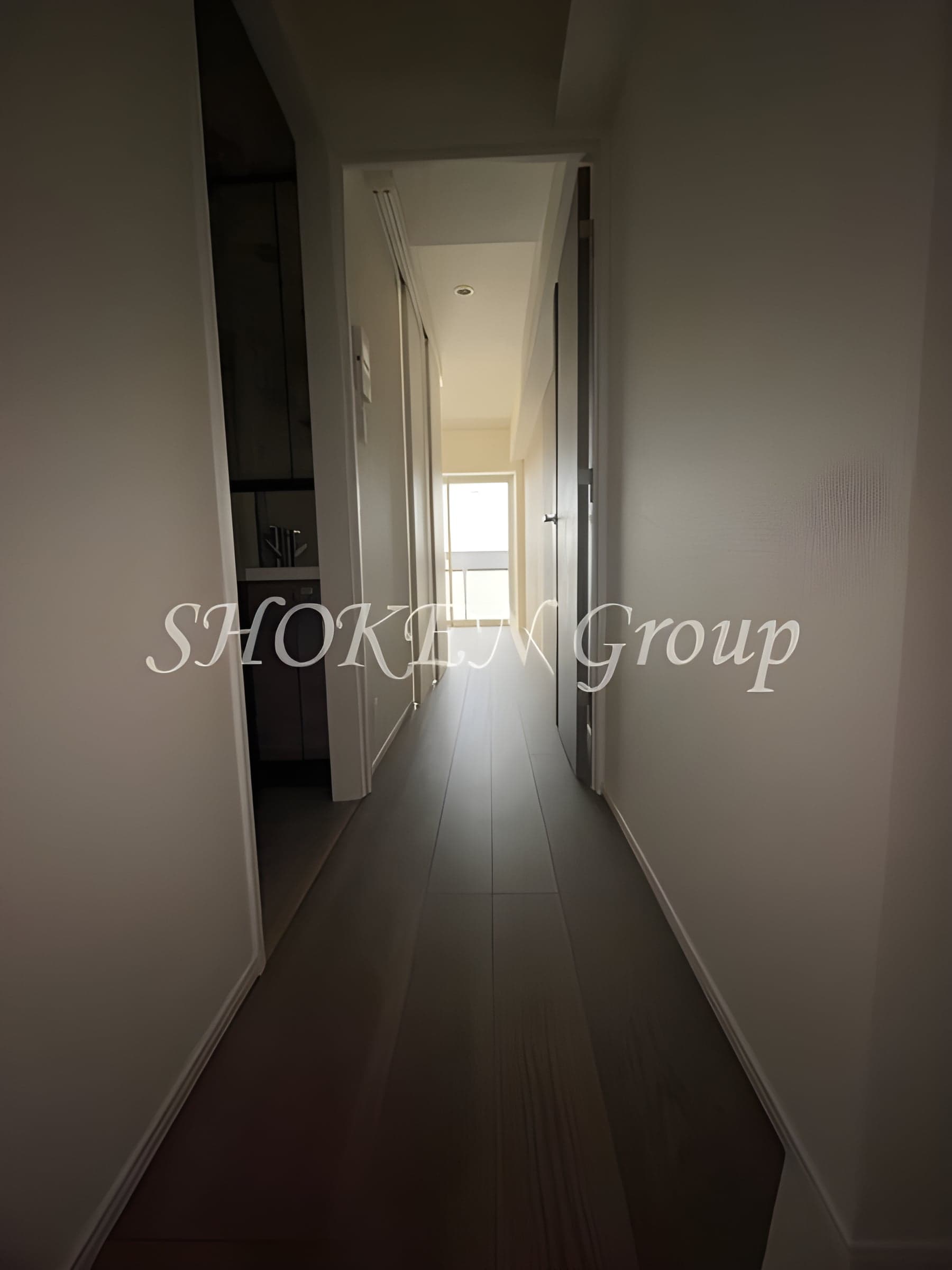 SHOKEN Residence西馬込 301 間取り図