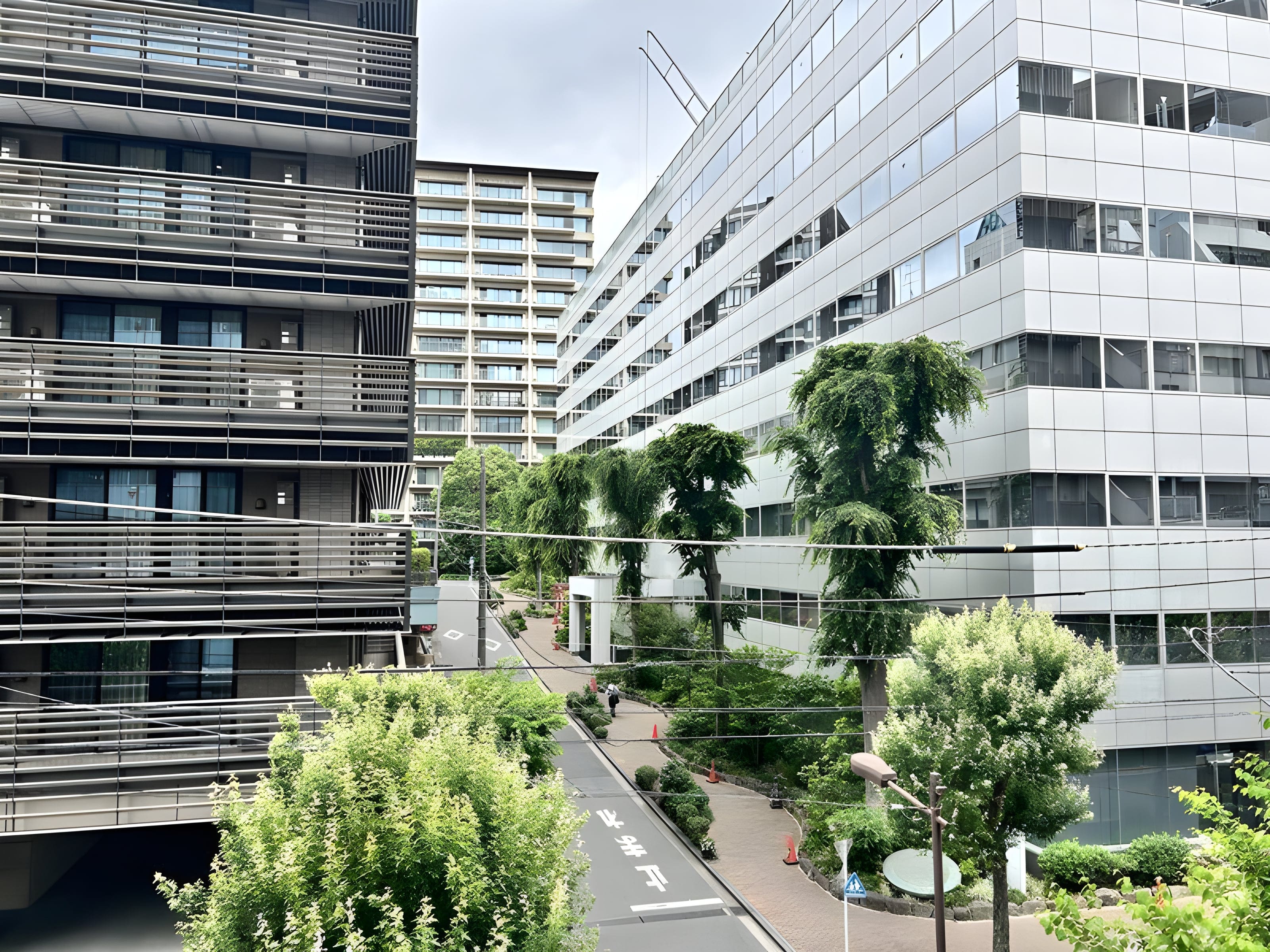 レグノ・グランデ一番町タワー 301