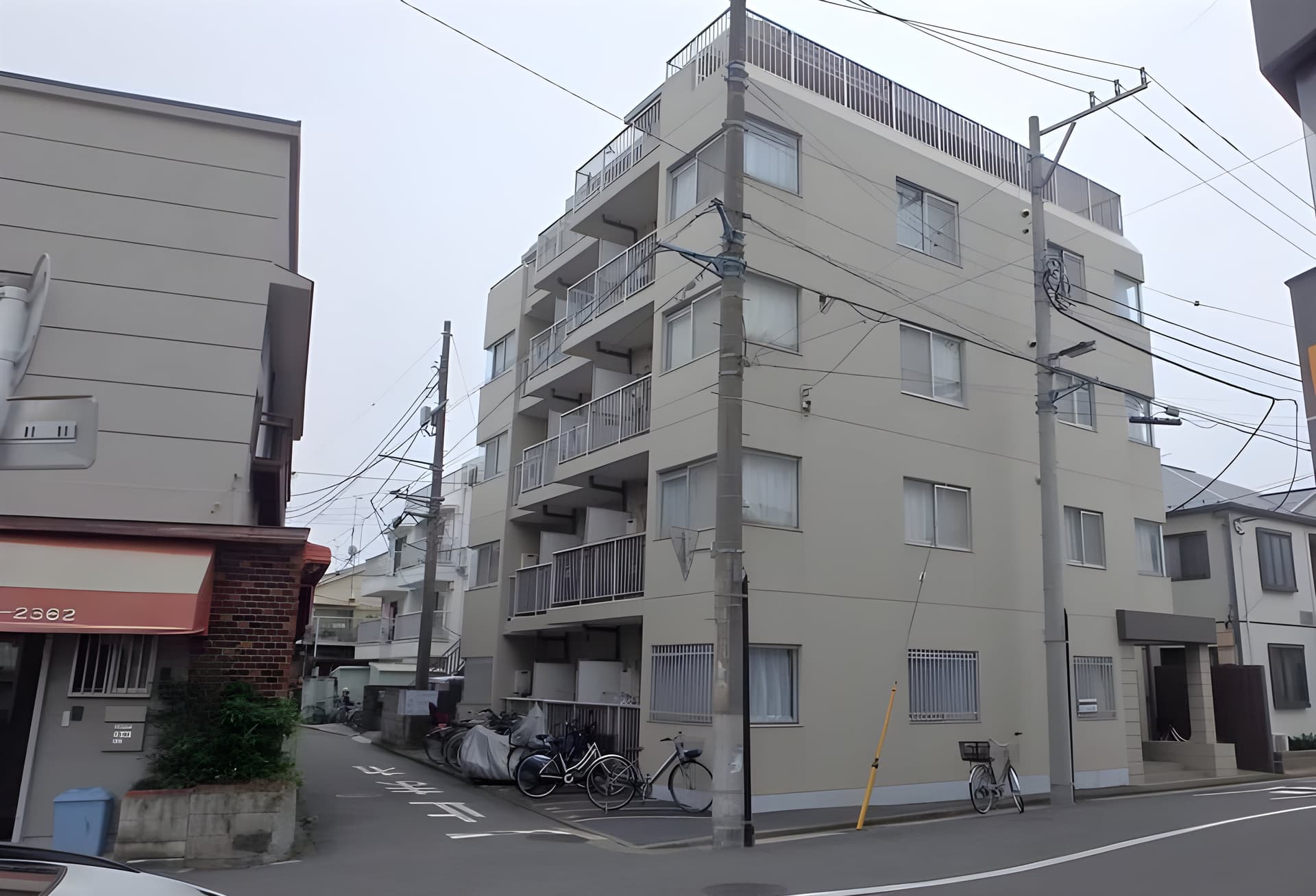 ビレッジハイム3鶴見 103
