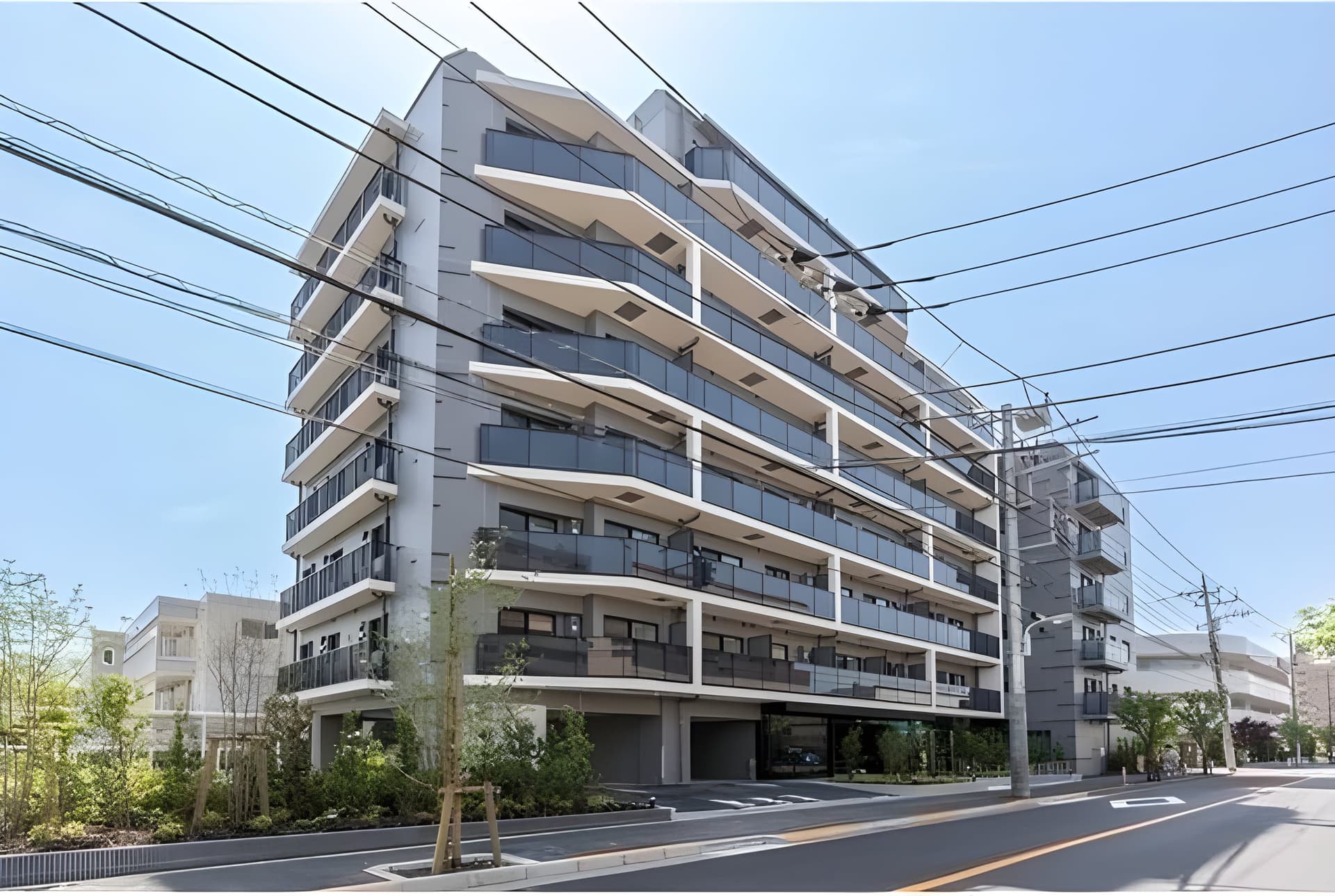 コンフォリア東葛西 502