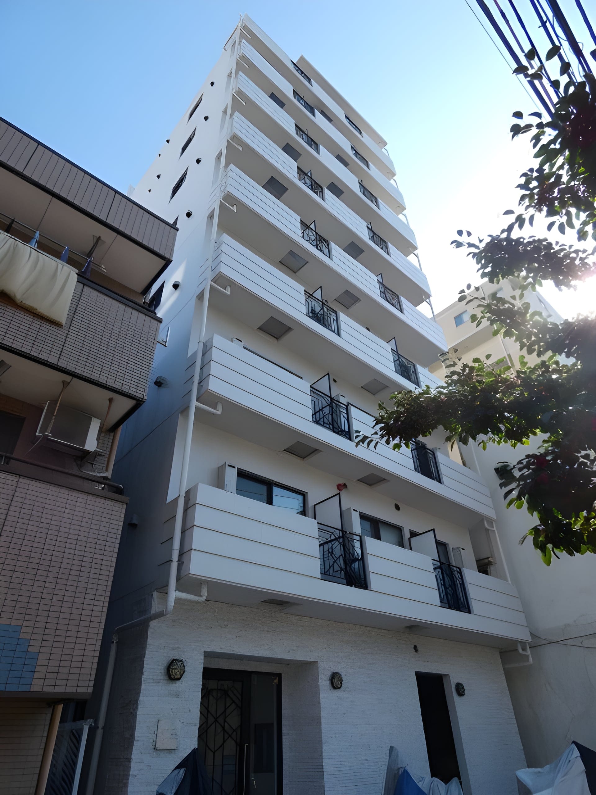 アール・デコ南砂町 402