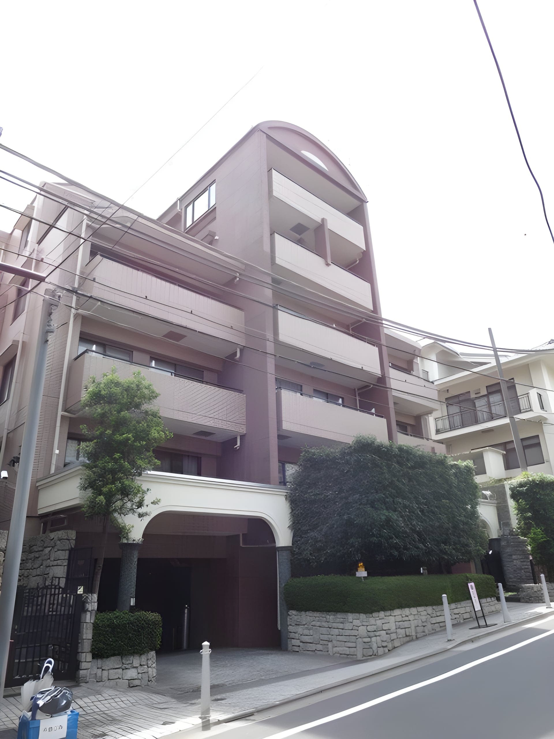 ディアナコート池田山 305