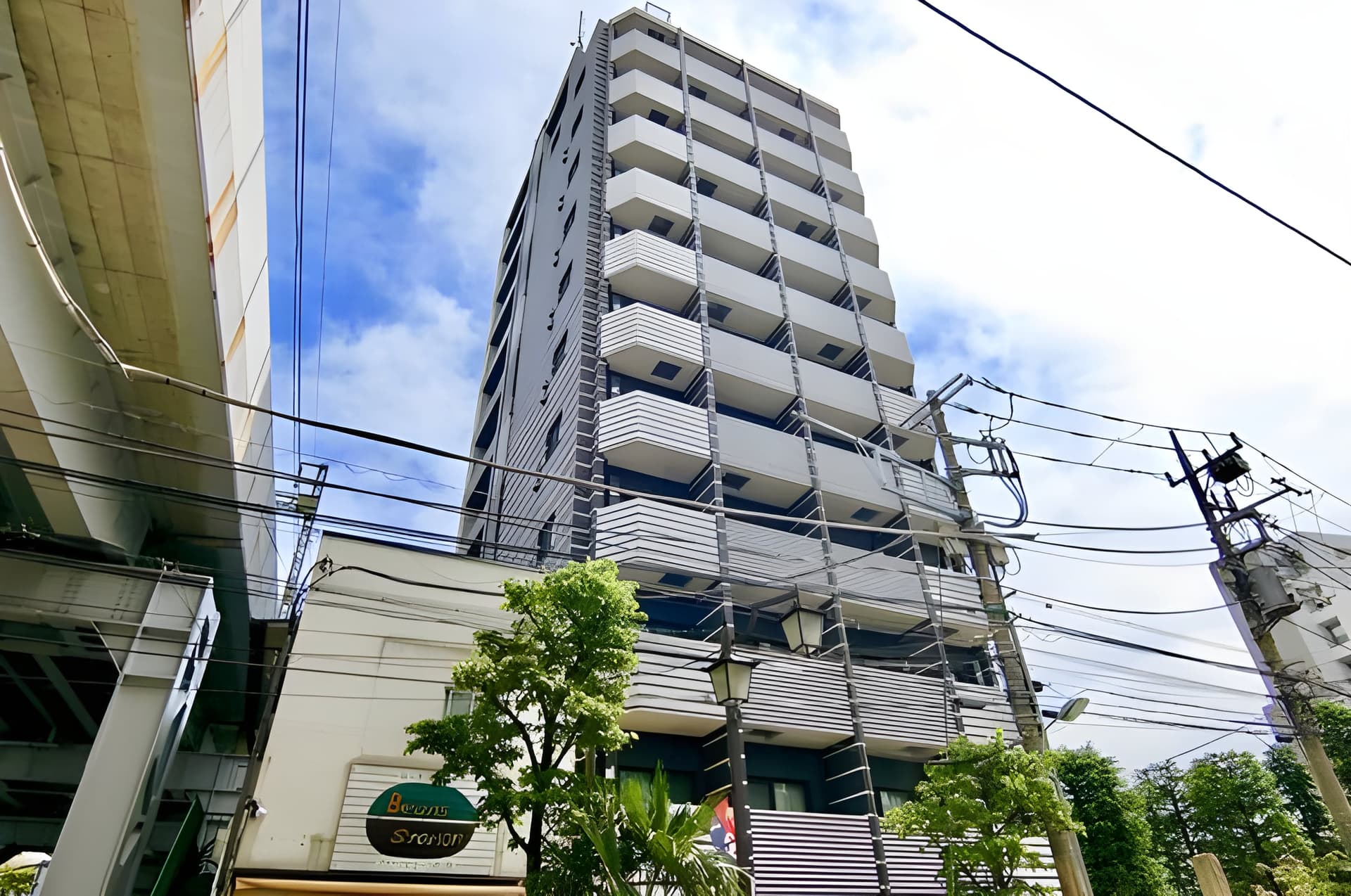 メインステージ南品川 1003