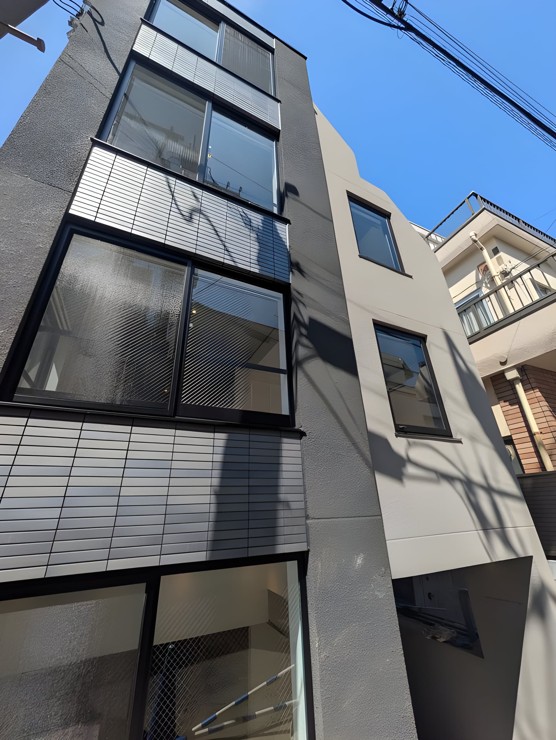 the trias togoshiginza 401