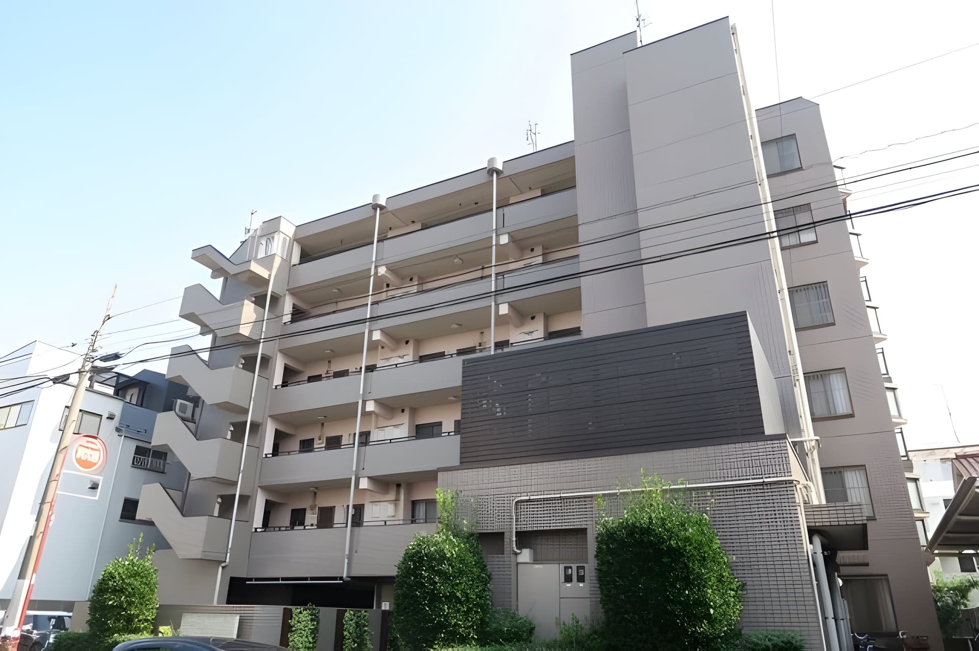 アビタート蒲田 302