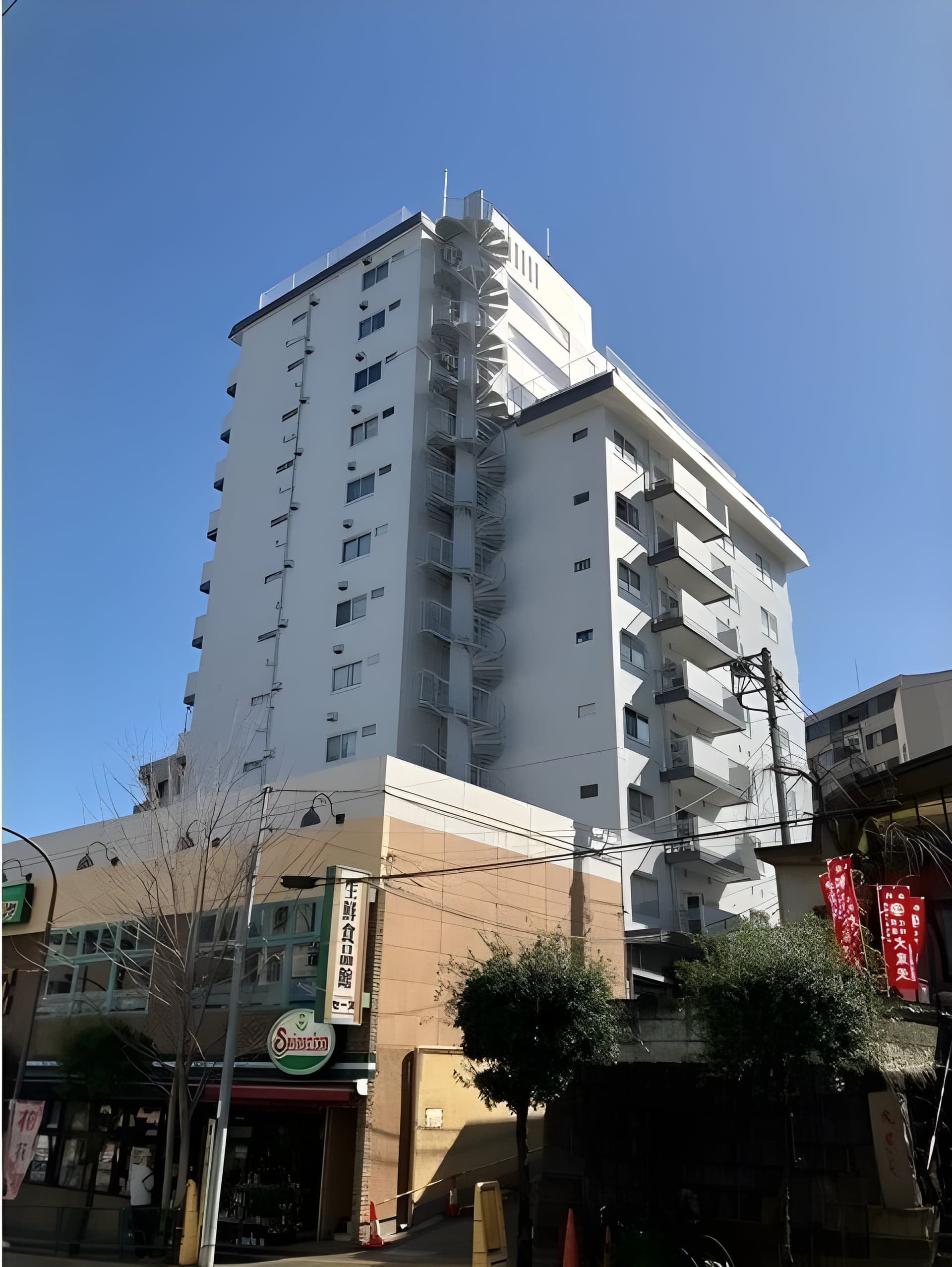 牛込ハイマンション 604