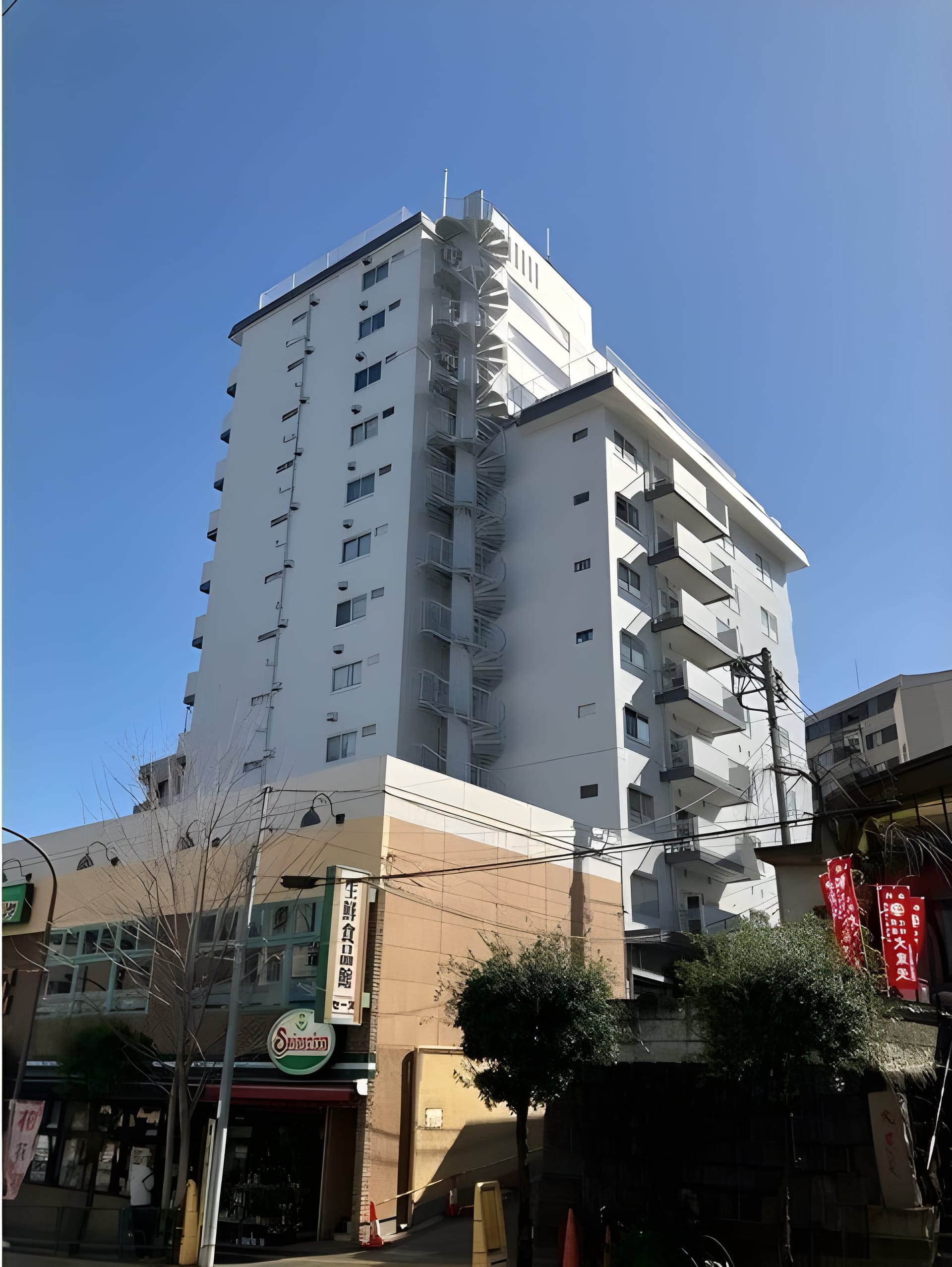 牛込ハイマンション 604