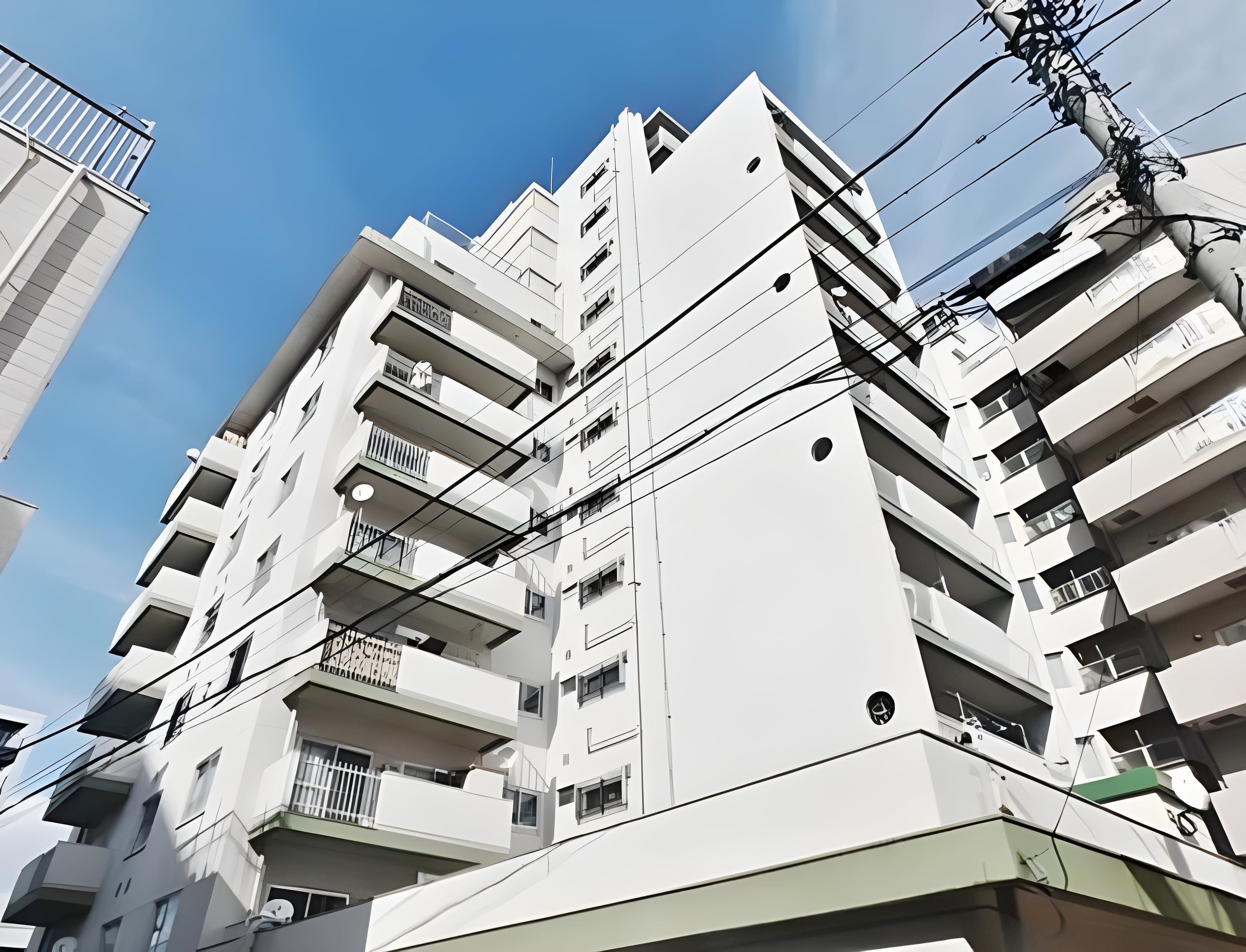 牛込ハイマンション 703