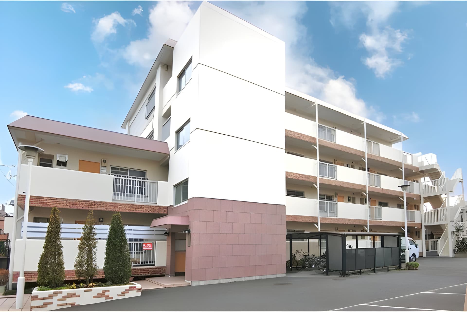 綾瀬リージェントマンション 202