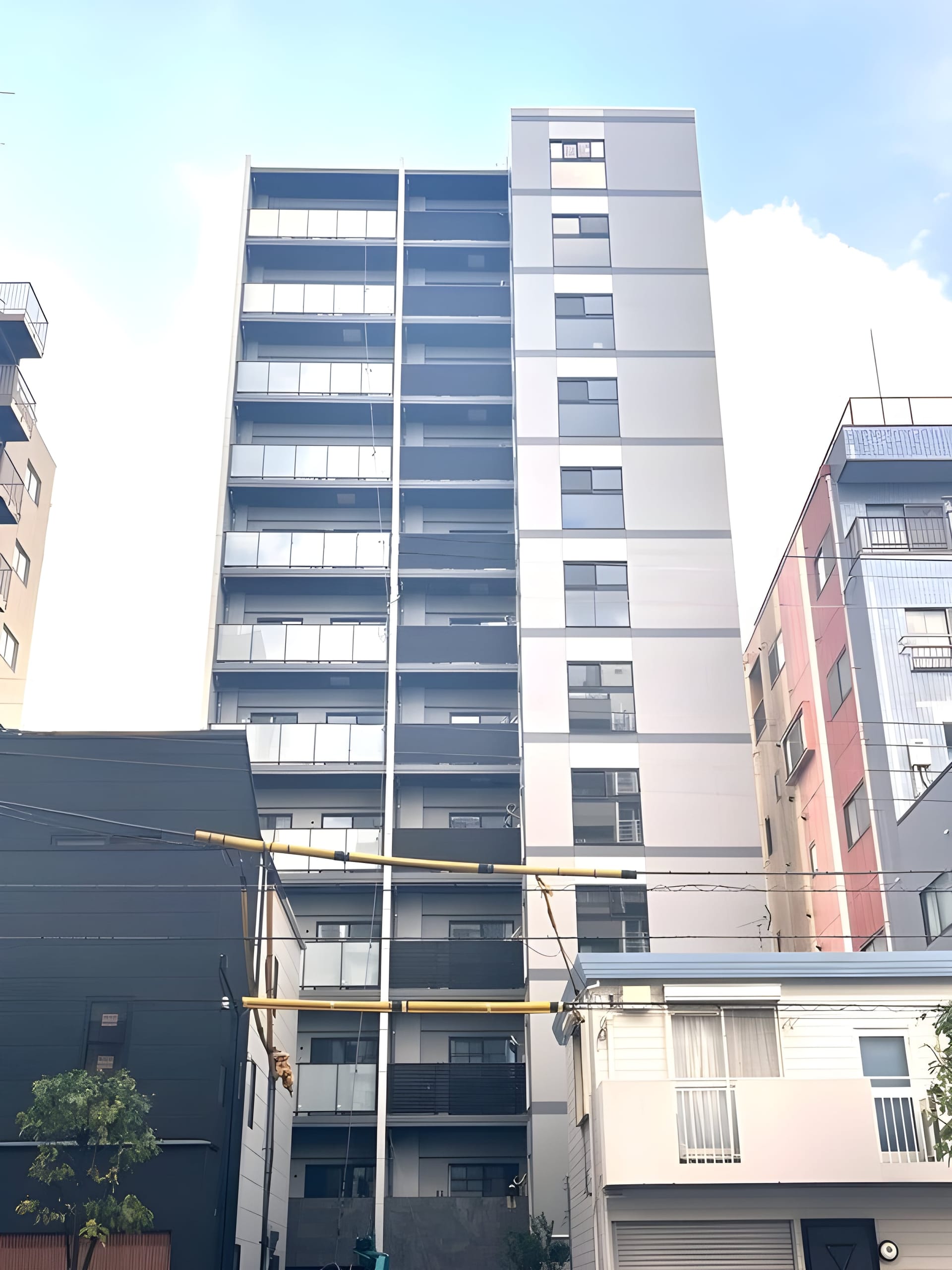 S-RESIDENCE押上epure 203