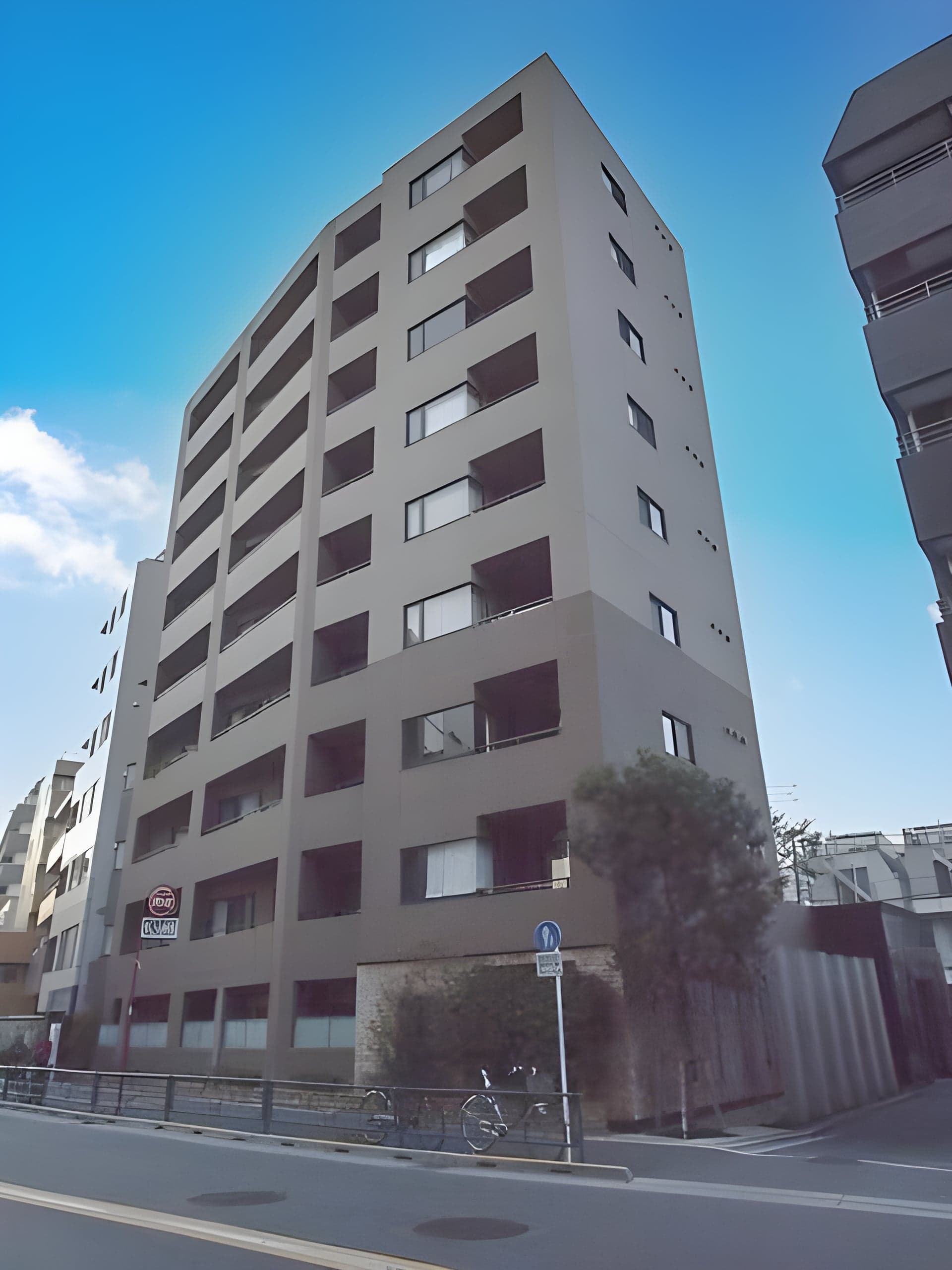 レガロ中野坂上 406