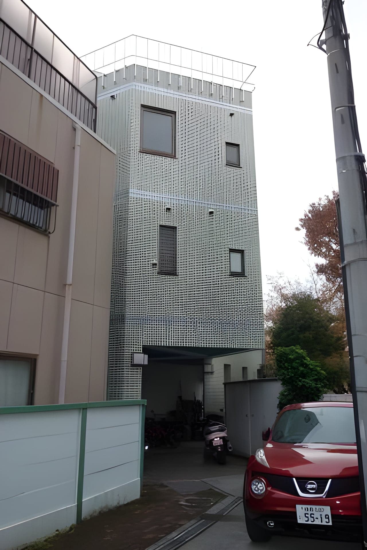 パークサイド大渕 206