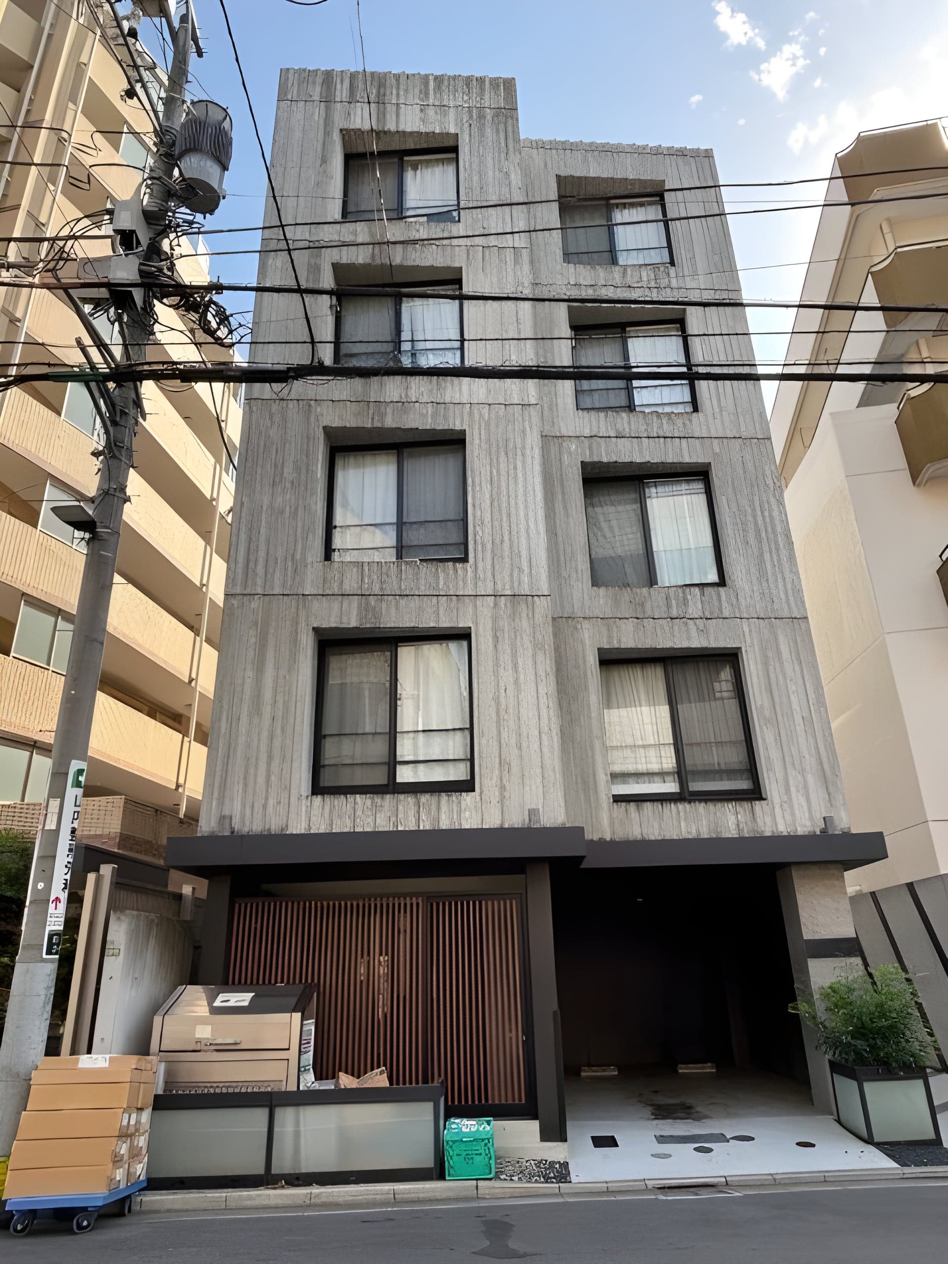 メルヴェーユ文京小石川 0101
