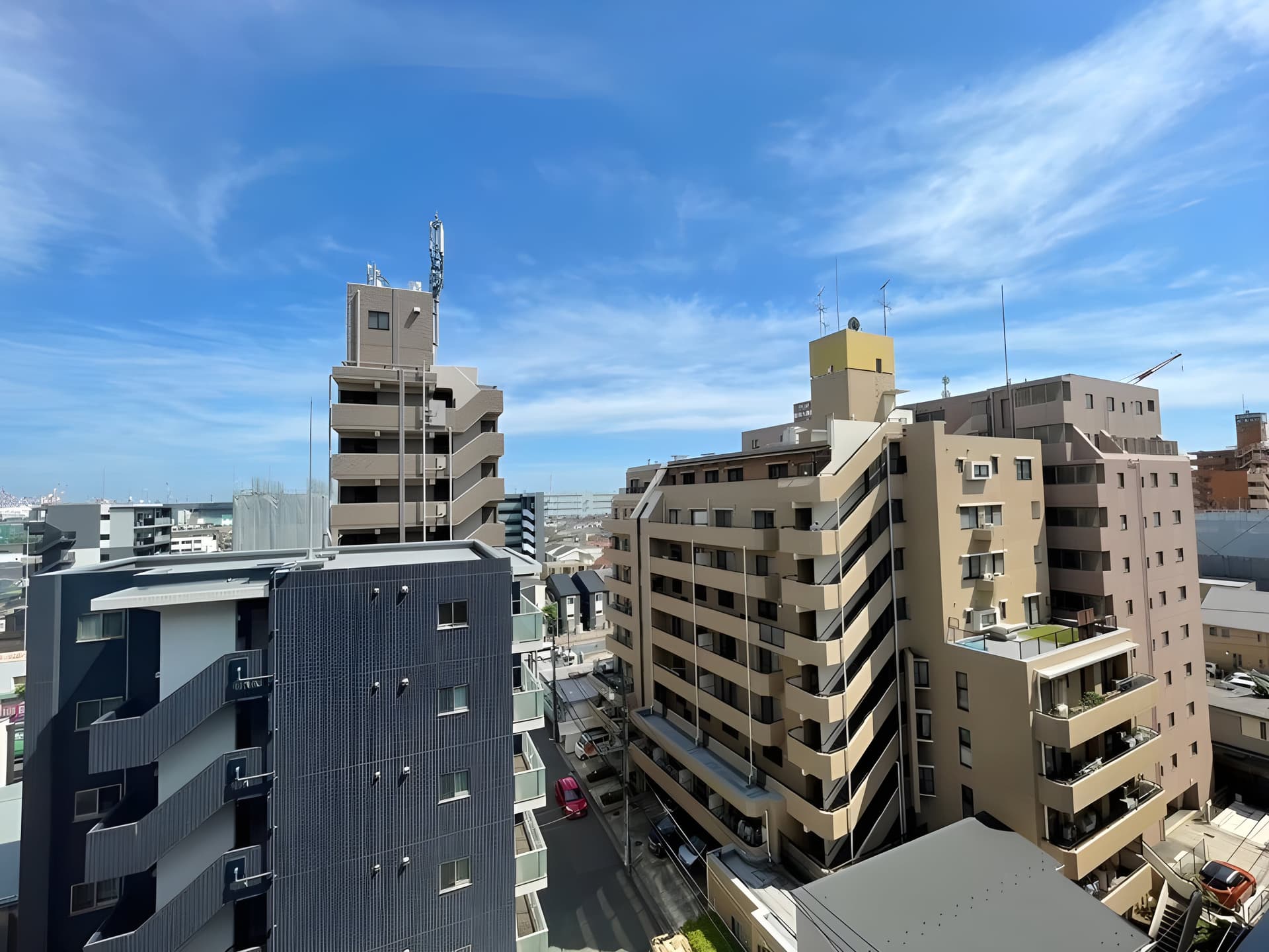 ラグゼナ横浜鶴見Ⅱ 0309