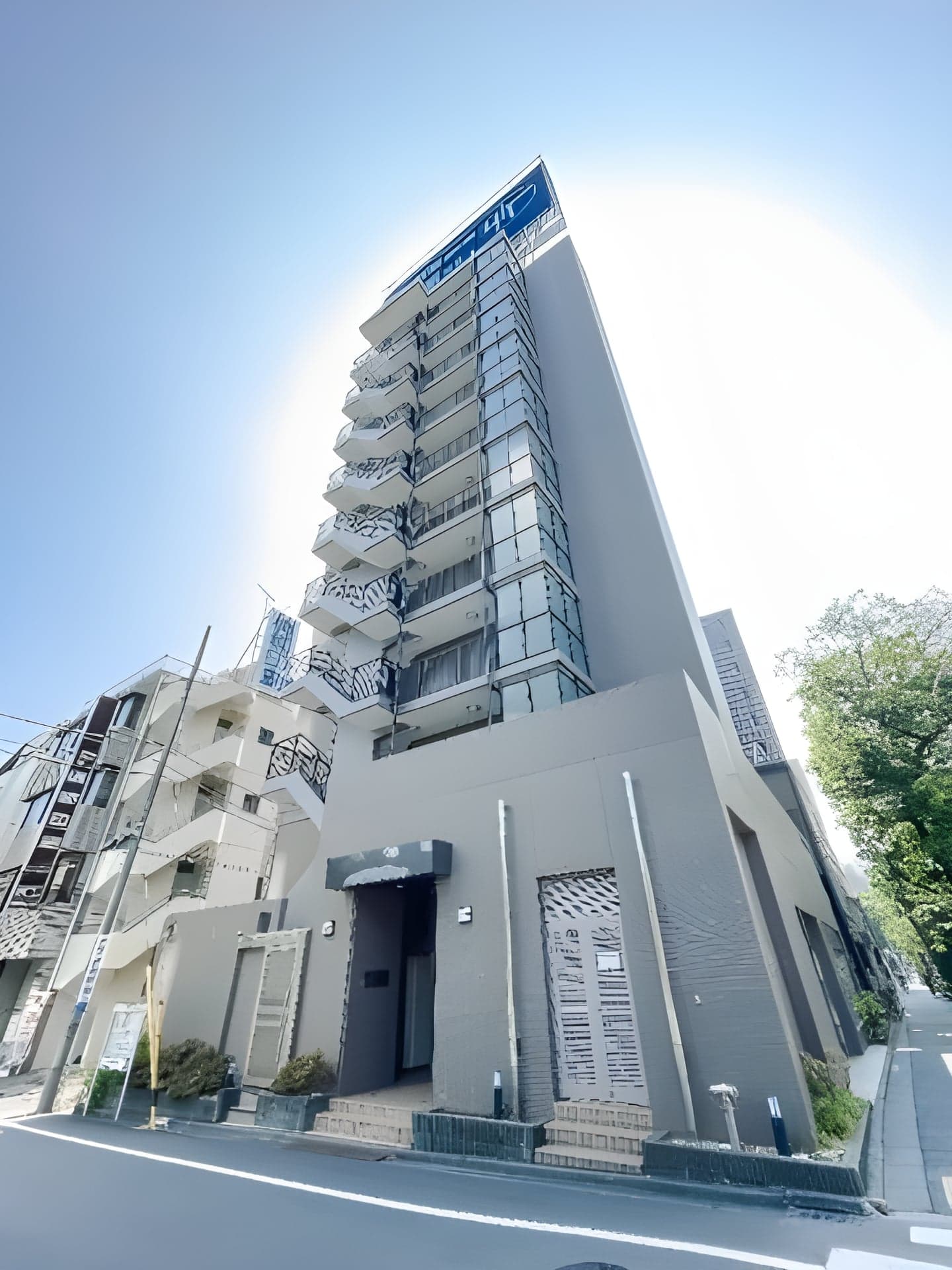レジデンス江戸川橋 703