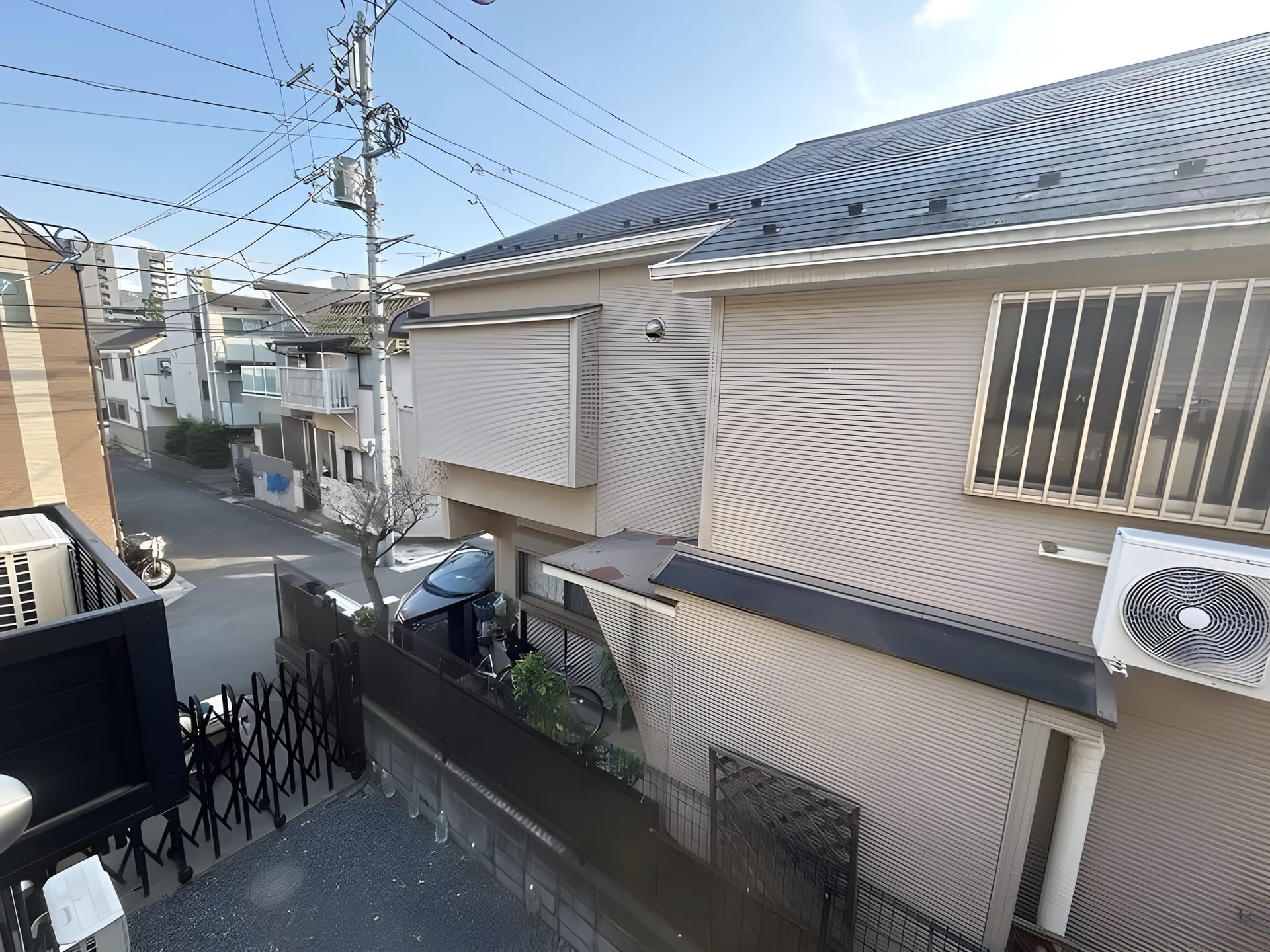 レオパレスなでしこ 202