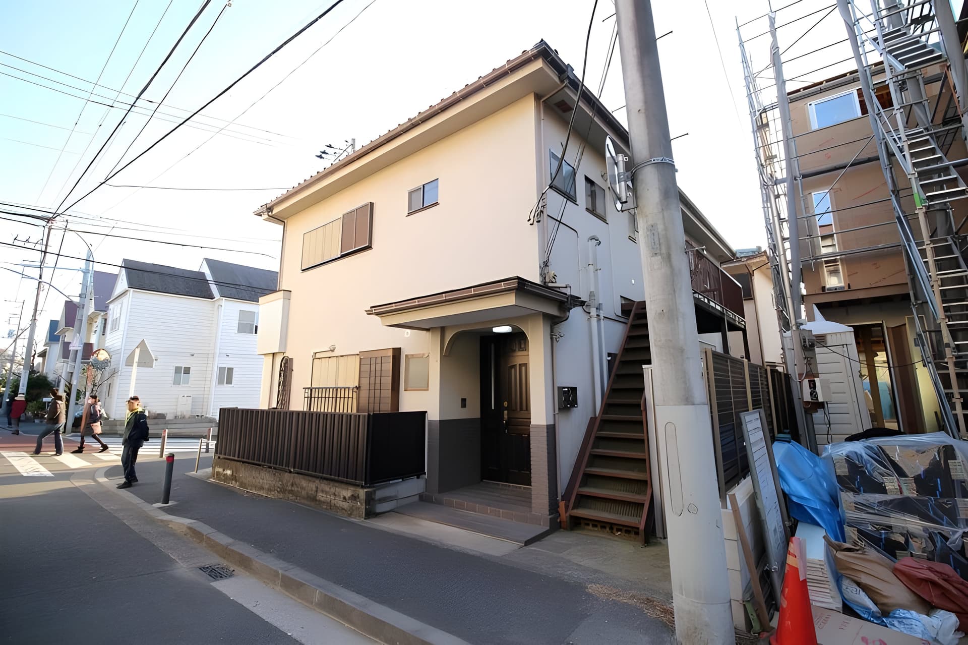桧垣ハイツ 201